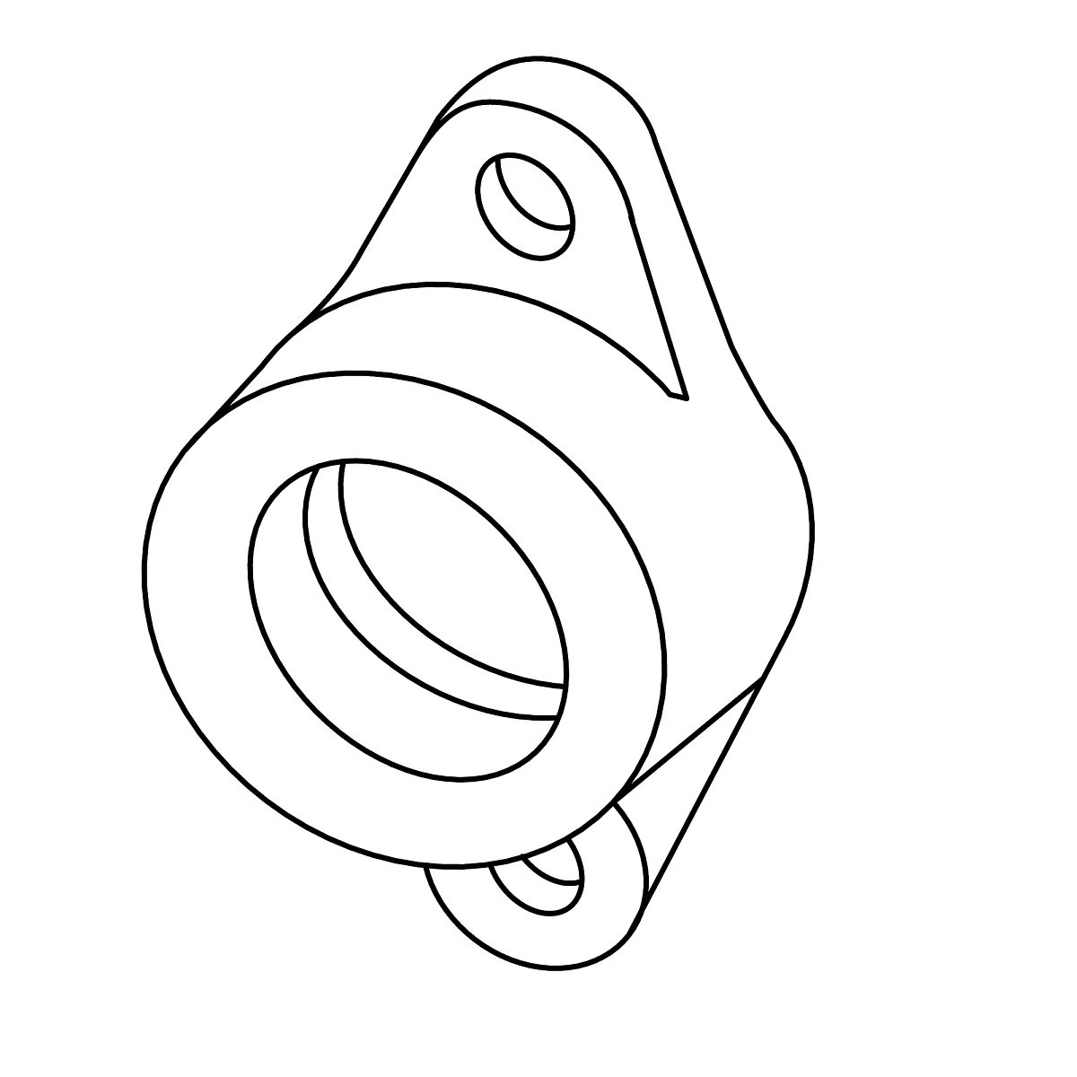 Bearing and Retainer Assembly
