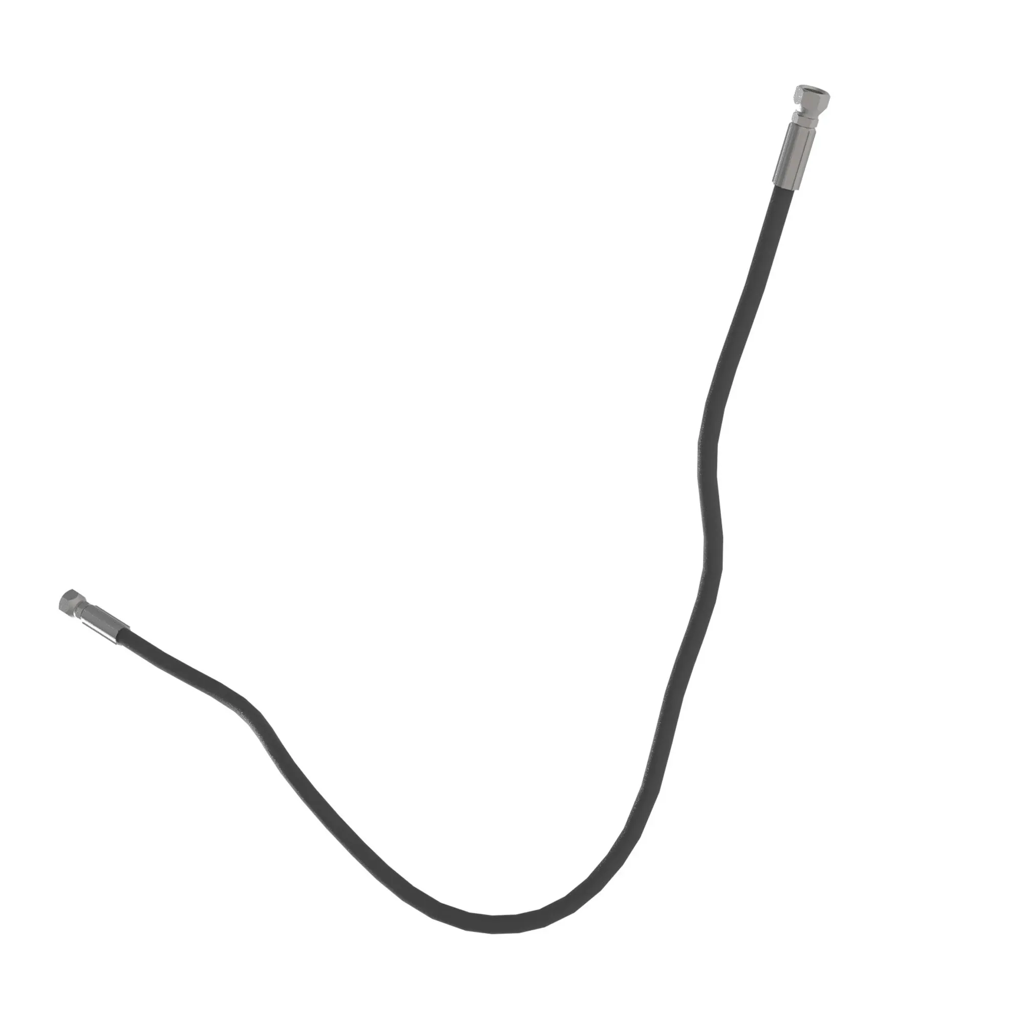 John Deere Feed Roller RH Hose - CXT11364