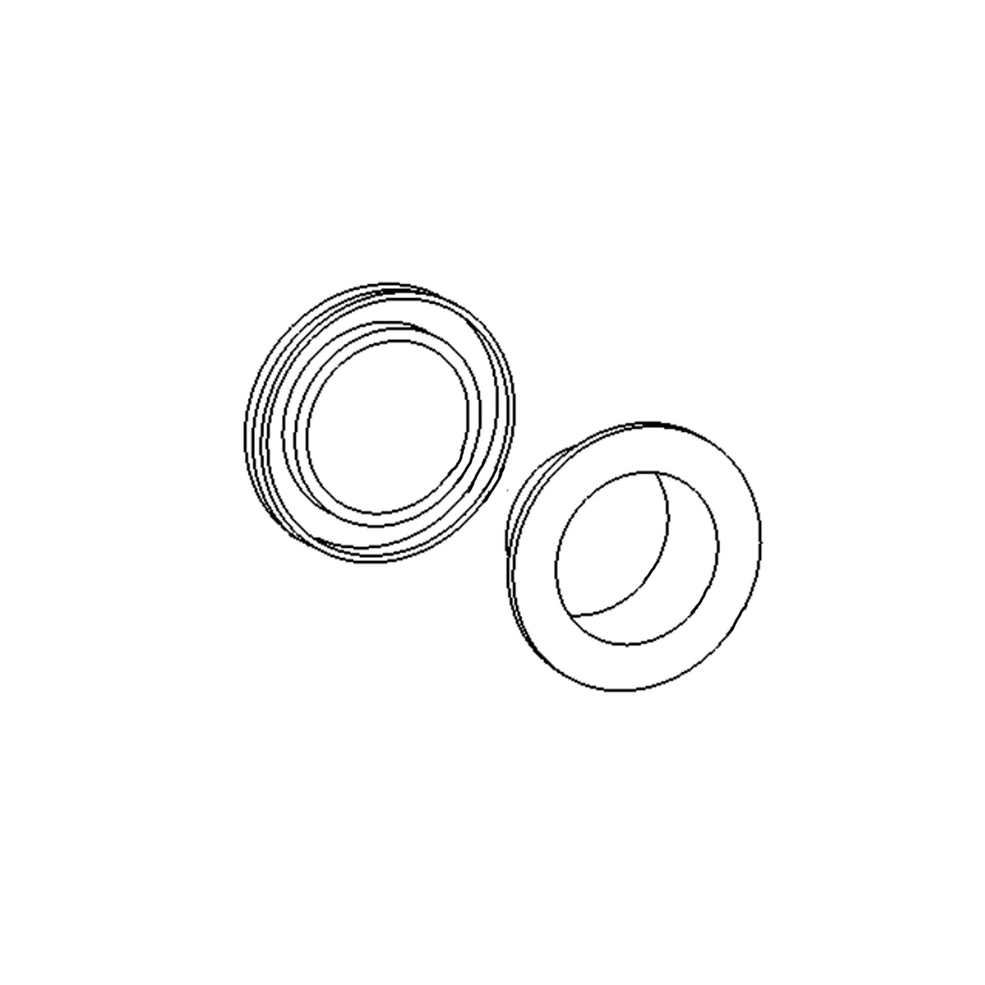 John Deere Seal Ring - T251384