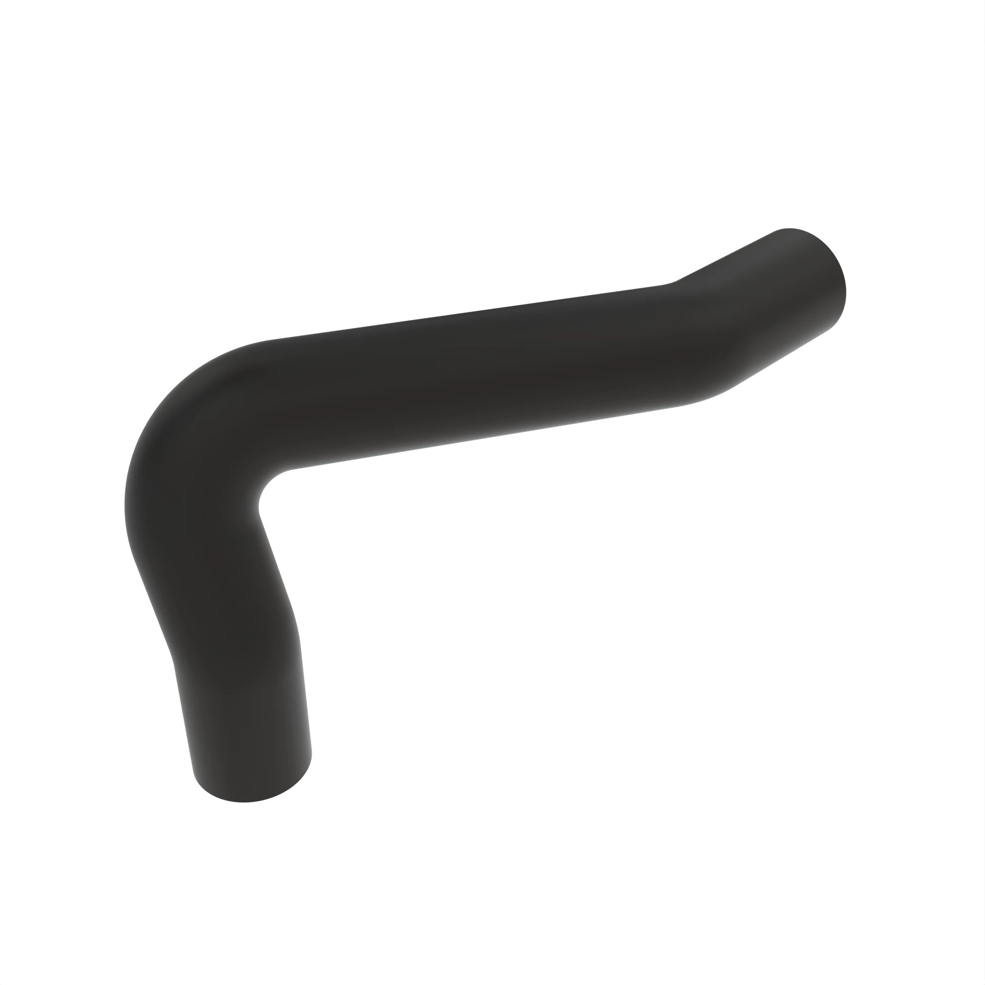 RADIATOR HOSE, HEATER OUTLET