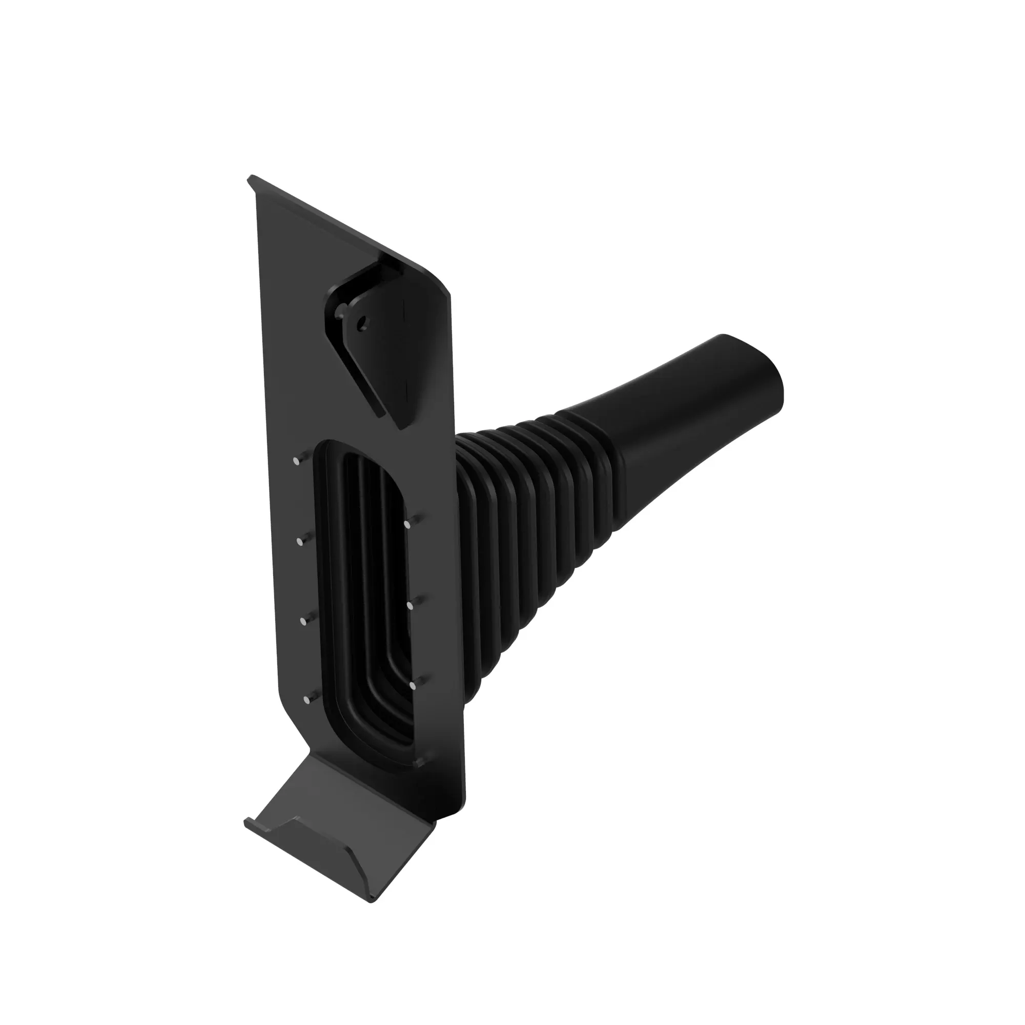 John Deere Control Lever Boot, Right Side - KV16396