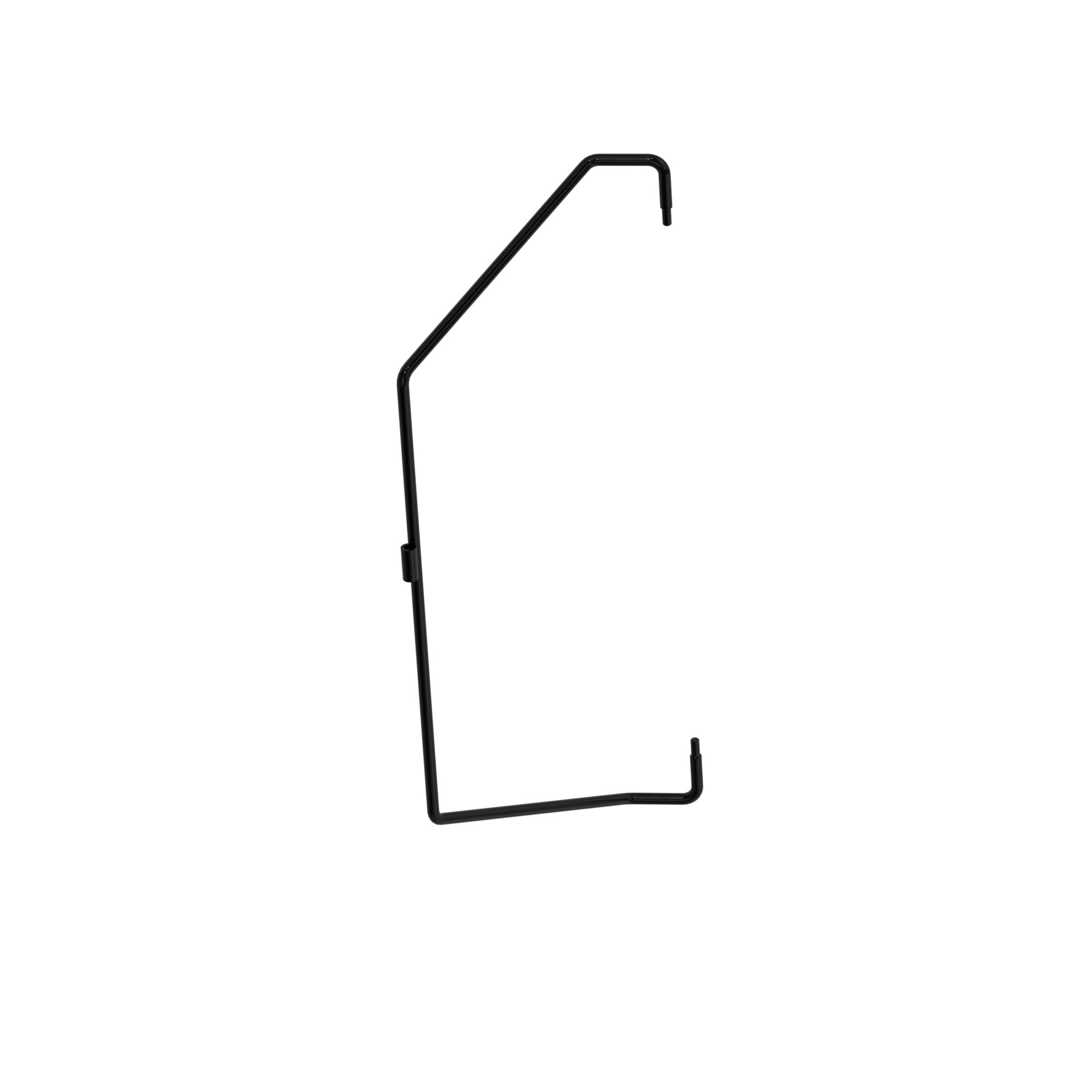 FRAME, WELDED GRASS CATCHER