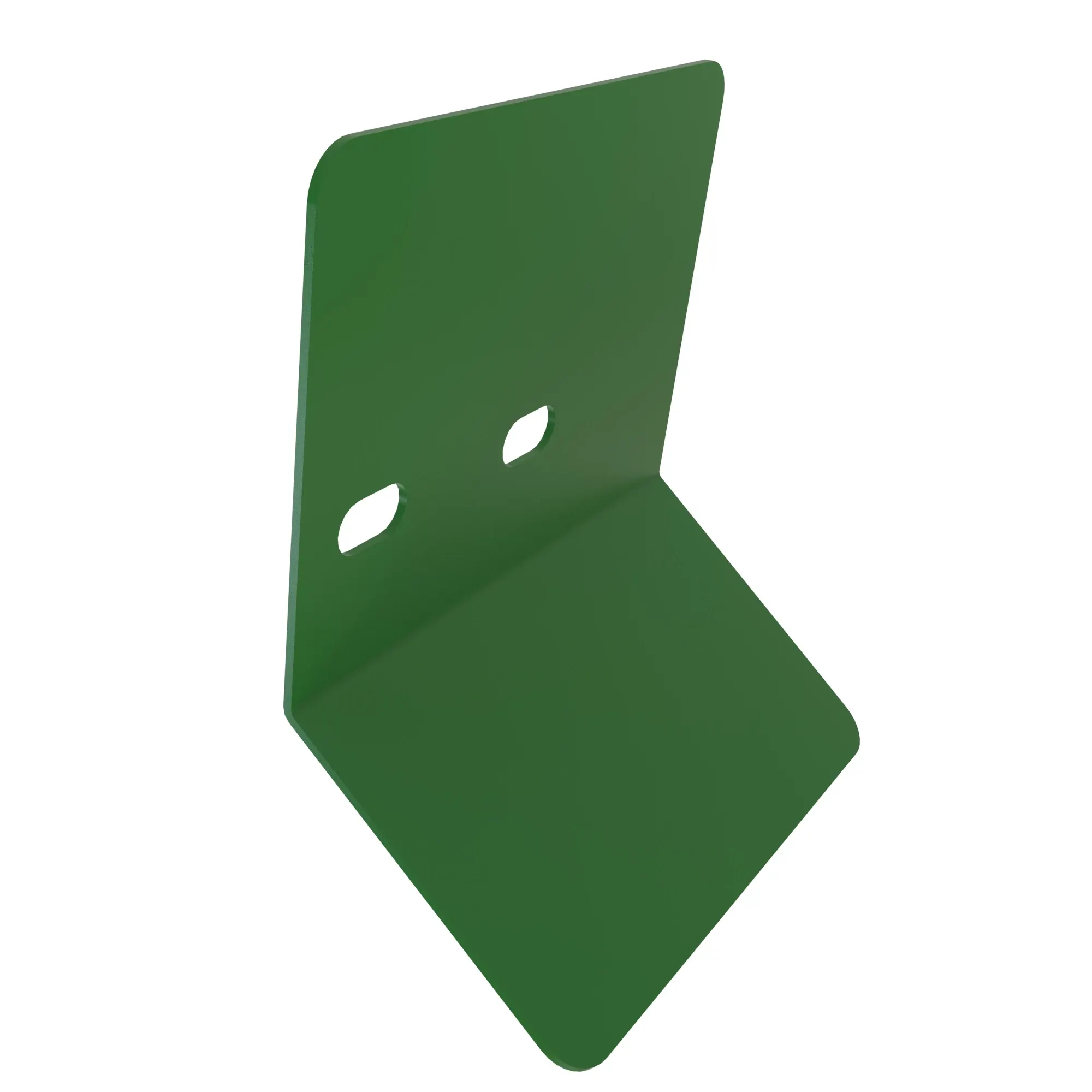 John Deere Fuel Line Guard Bracket - CXT31125