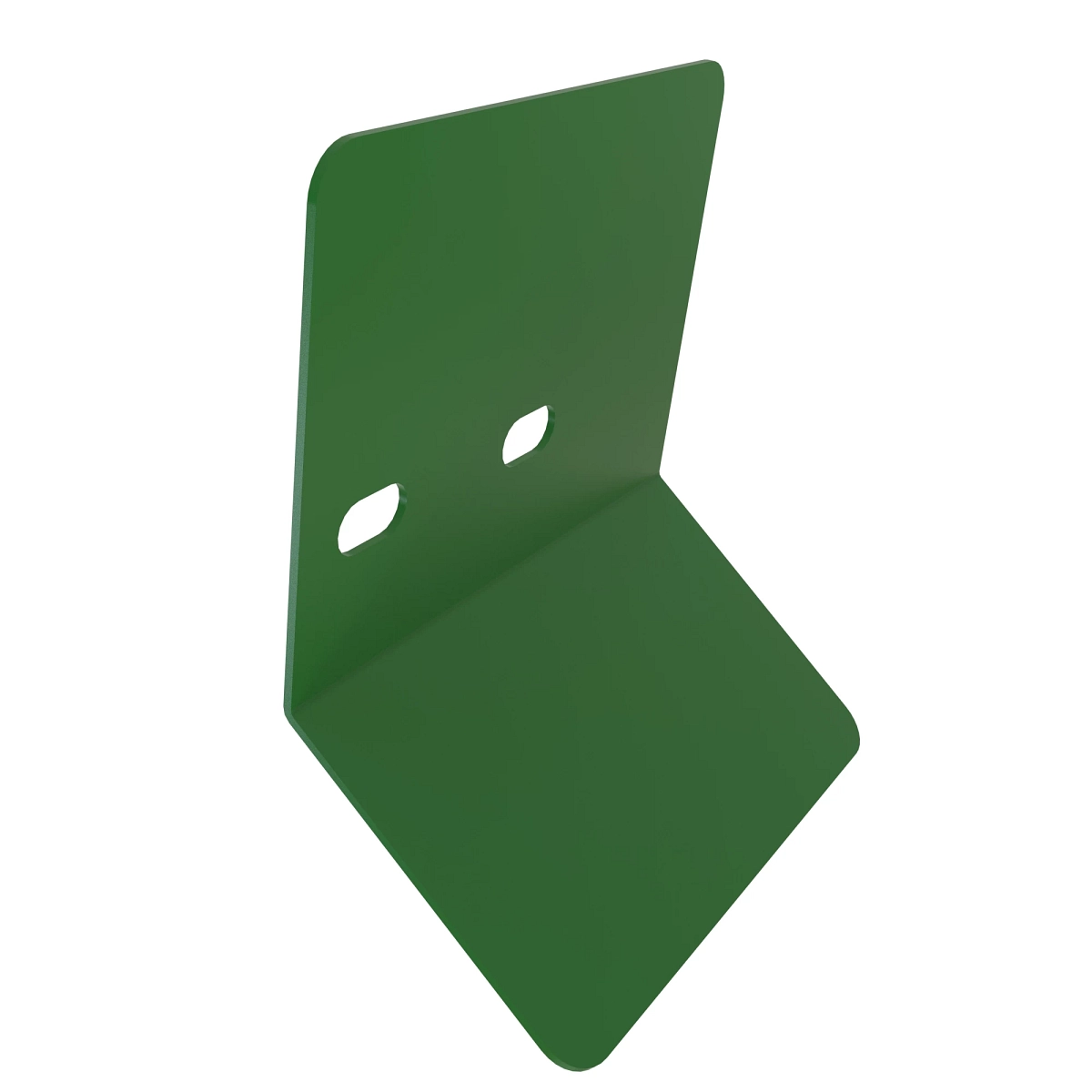 Bracket, Fuel Line Guard