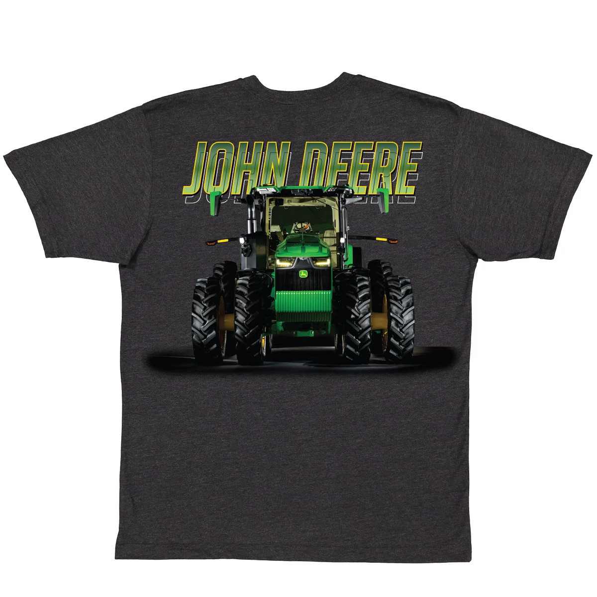 "Dual Tire Tractor T-Shirt"