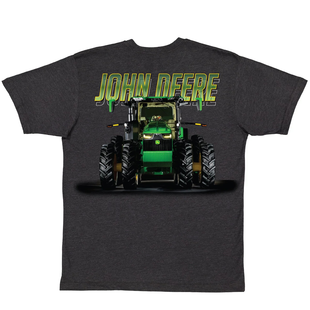 "Dual Tire Tractor T-Shirt"