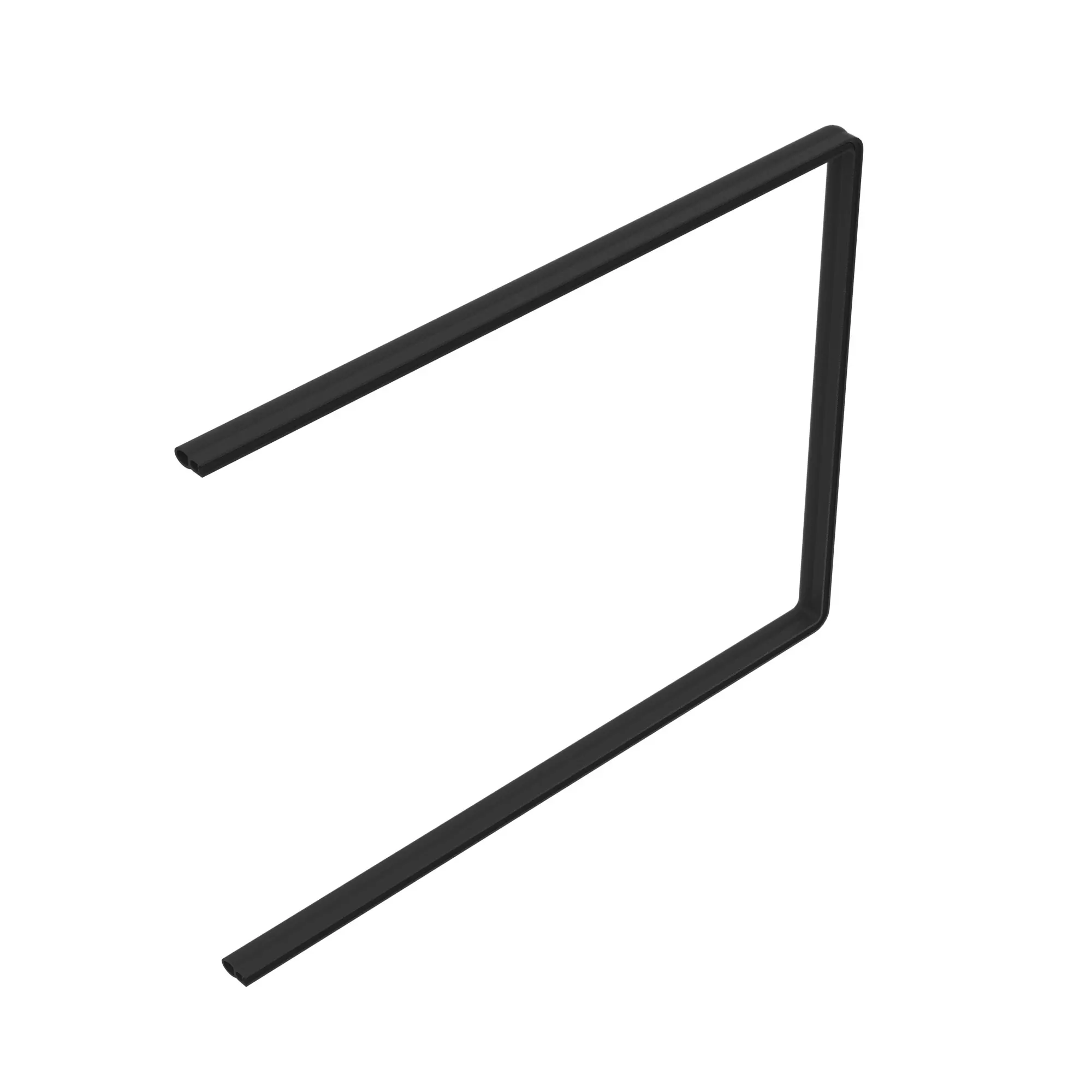 John Deere Toolbox Door Seal Weatherstrip - HXE156604