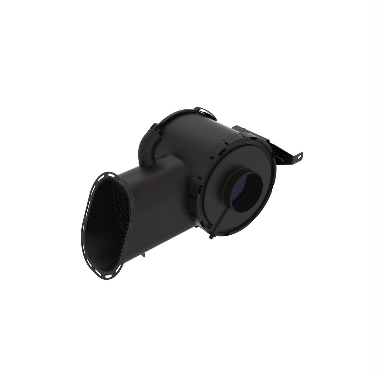 AIR CLEANER, ENGINE AIR INTAKE