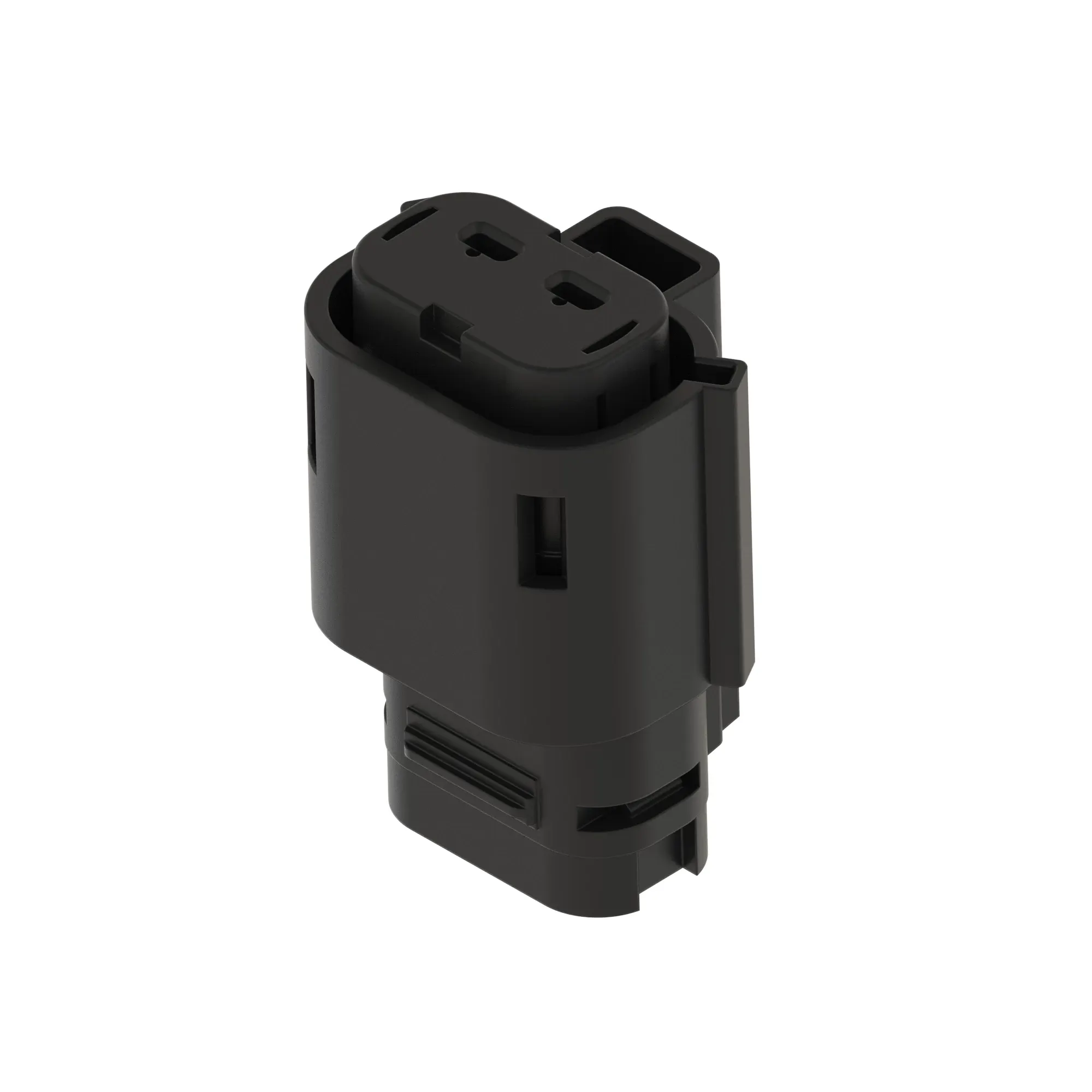 Elec. Connector Housing