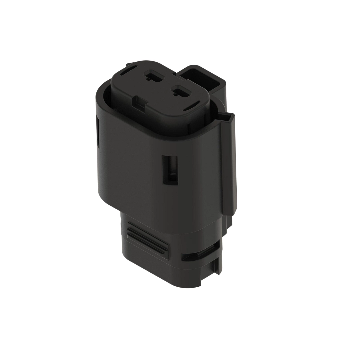 Elec. Connector Housing
