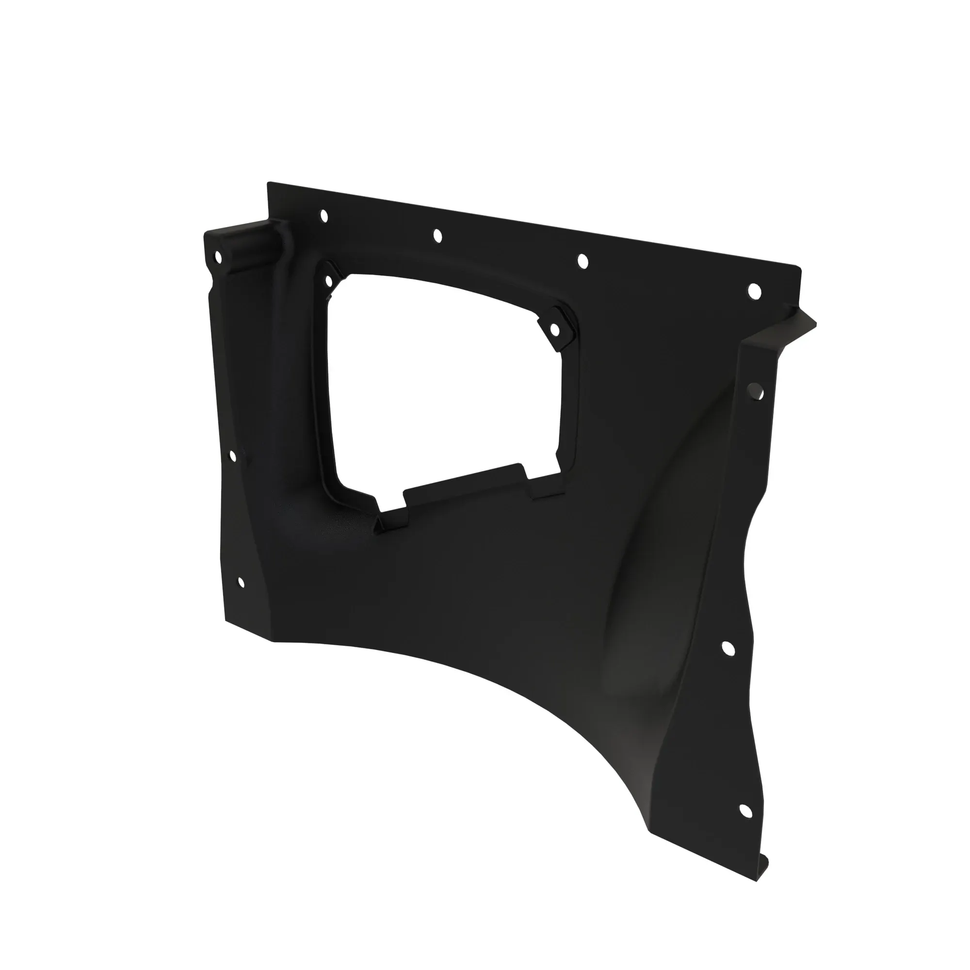 LH FRONT, 7R FAN