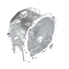 John Deere Clutch Housing - AL226605