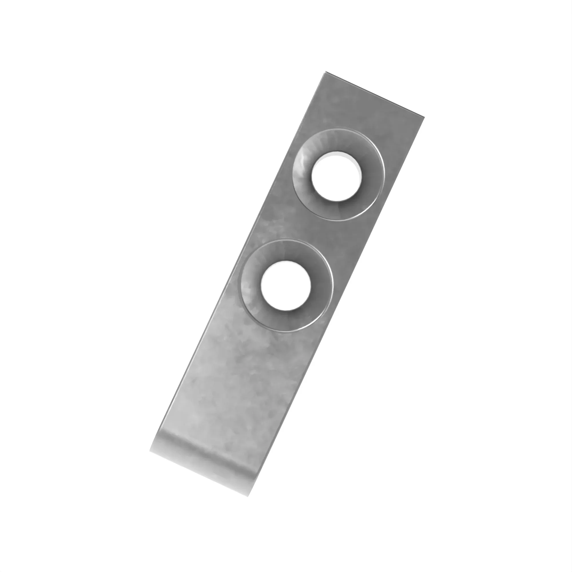 STRIKER-FRONT DOOR