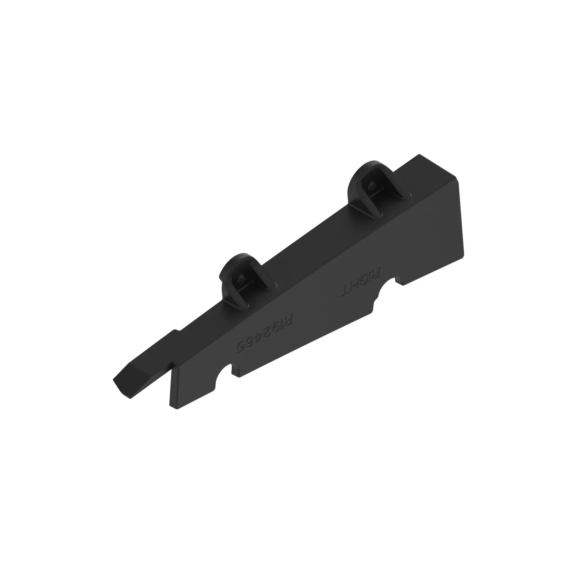 BRACKET, BRACKET, HOOD LATCH