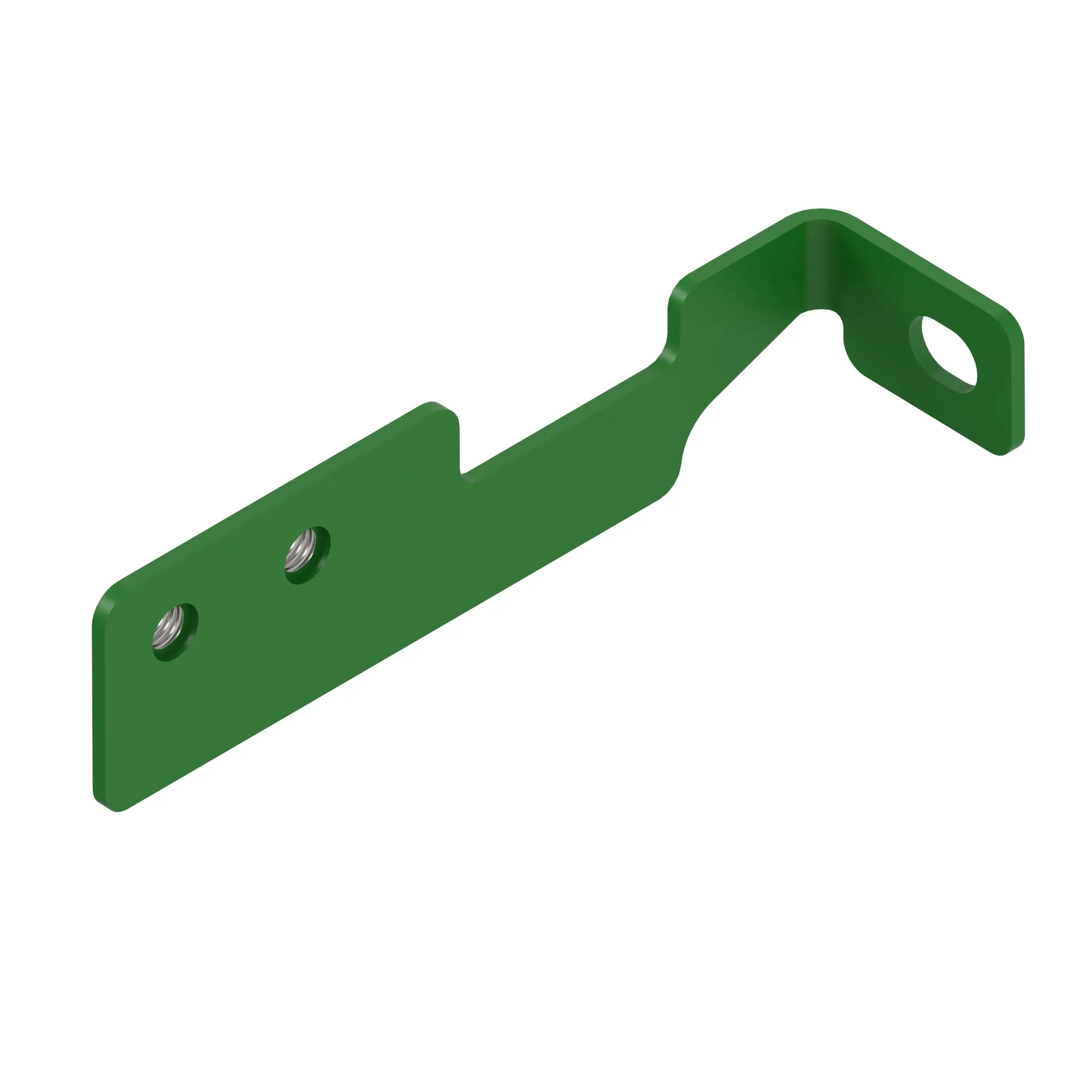 BRACKET, QUADRANT COVER