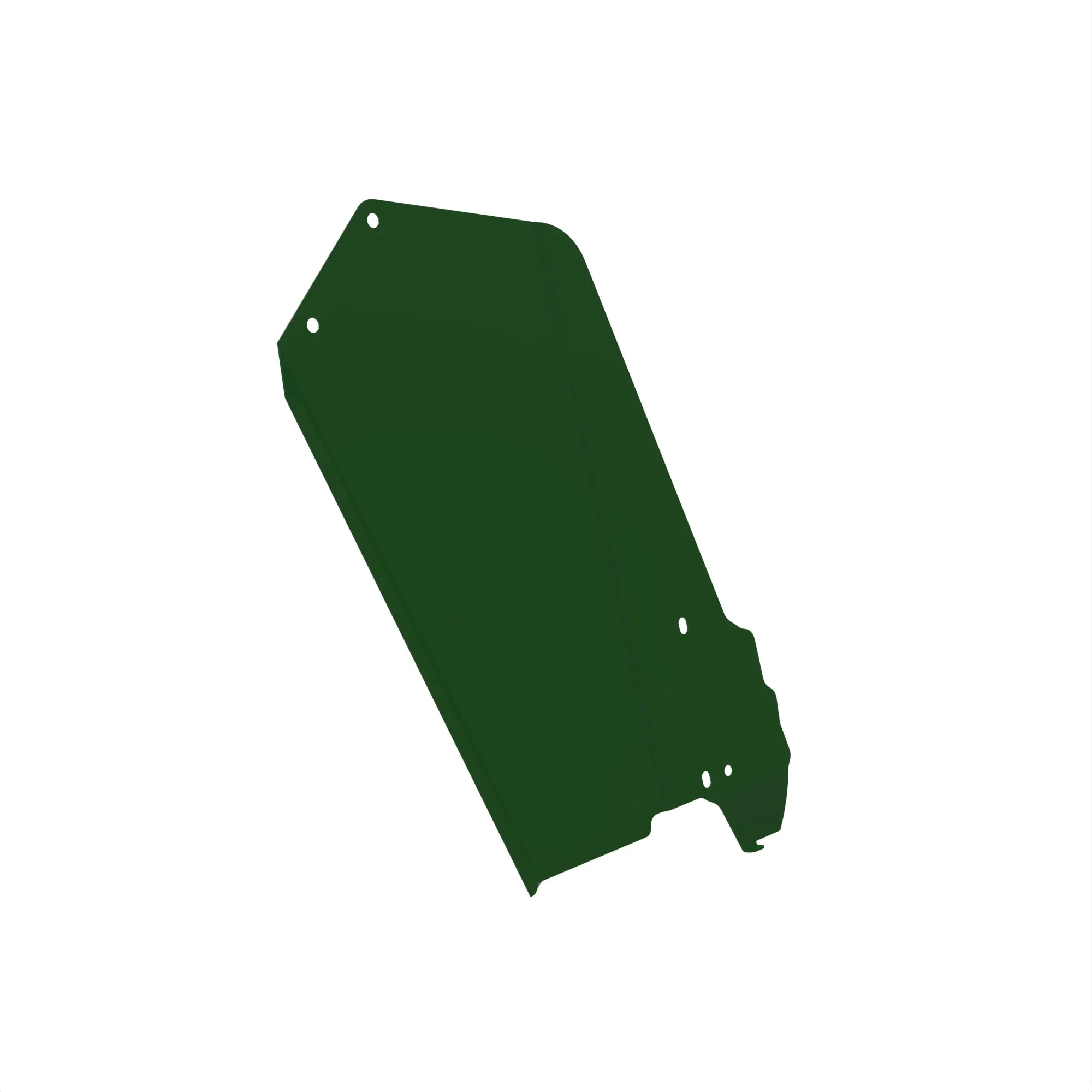 PARTITION, LH ENDSHEET KNIFE COVER