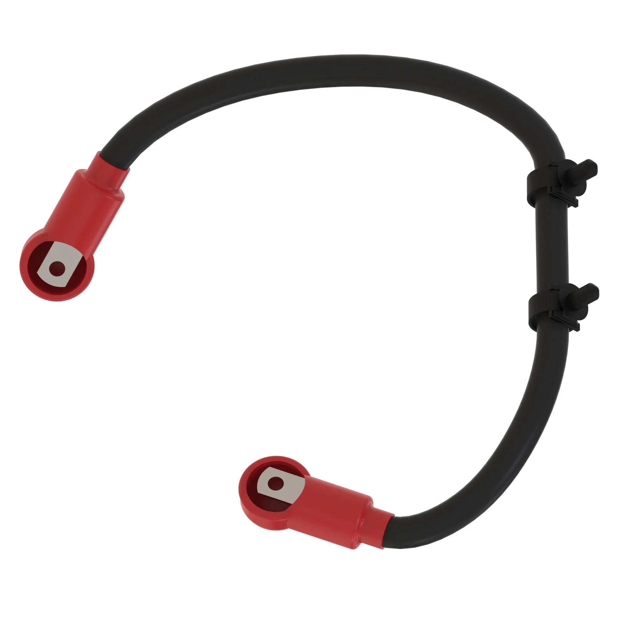 John Deere Battery Cable, Length 685 mm - AKK40055
