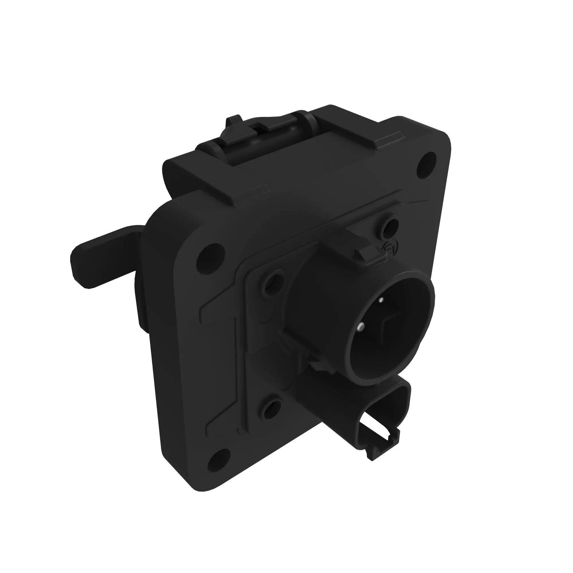 John Deere Electrical Connector Assembly - RE595191