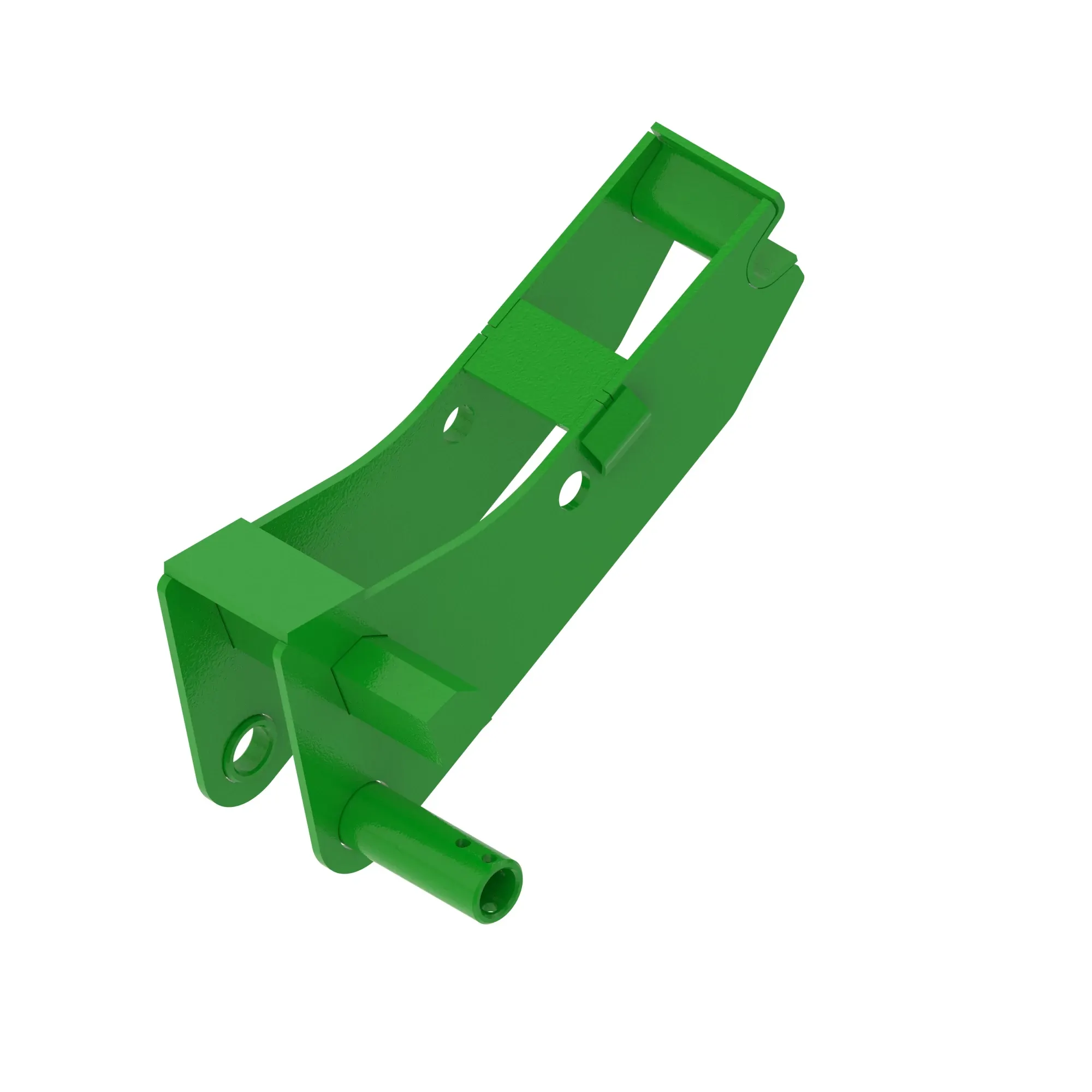 John Deere Loader Boom Holder, Right Side - AW32412