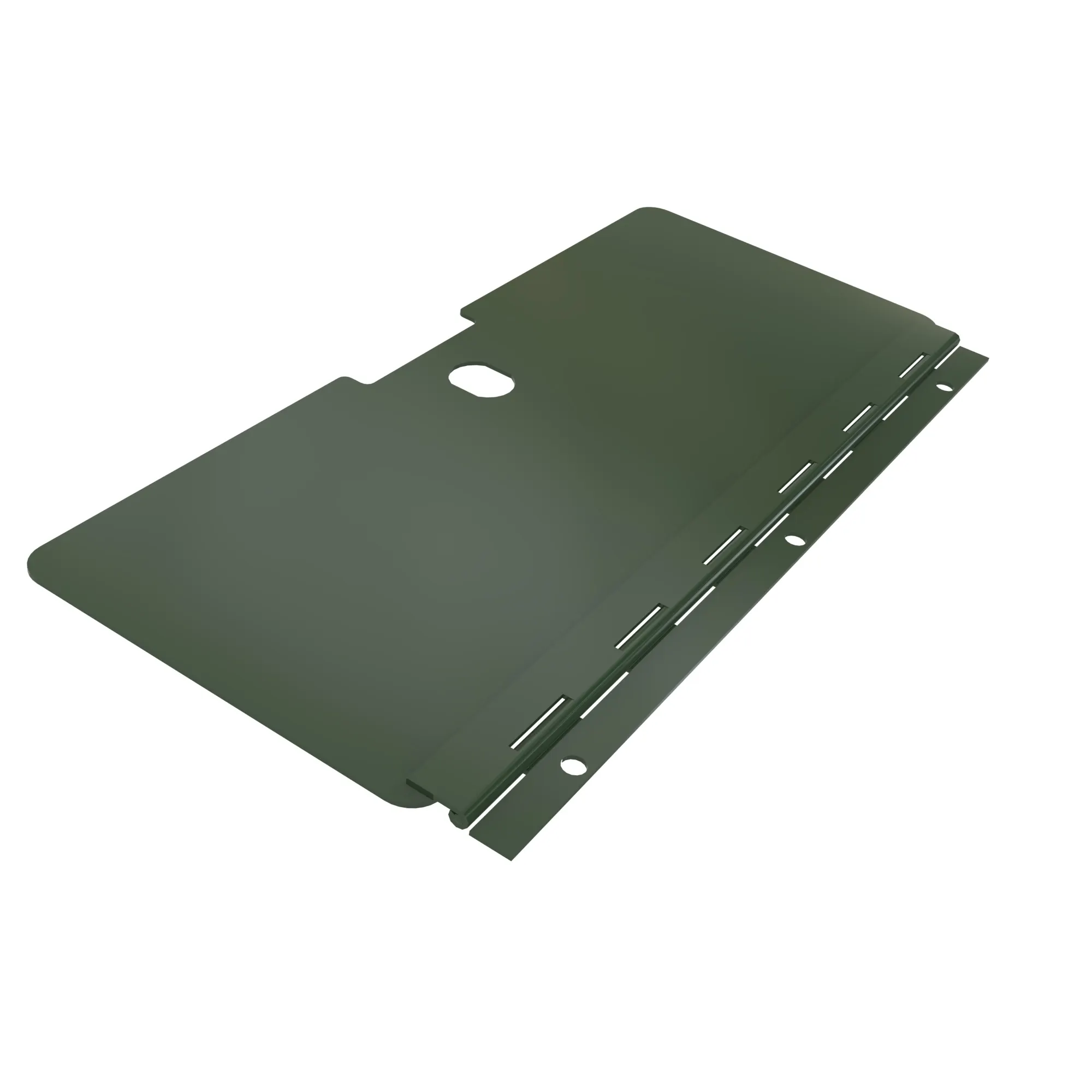 John Deere Glove Box Door - AT352363