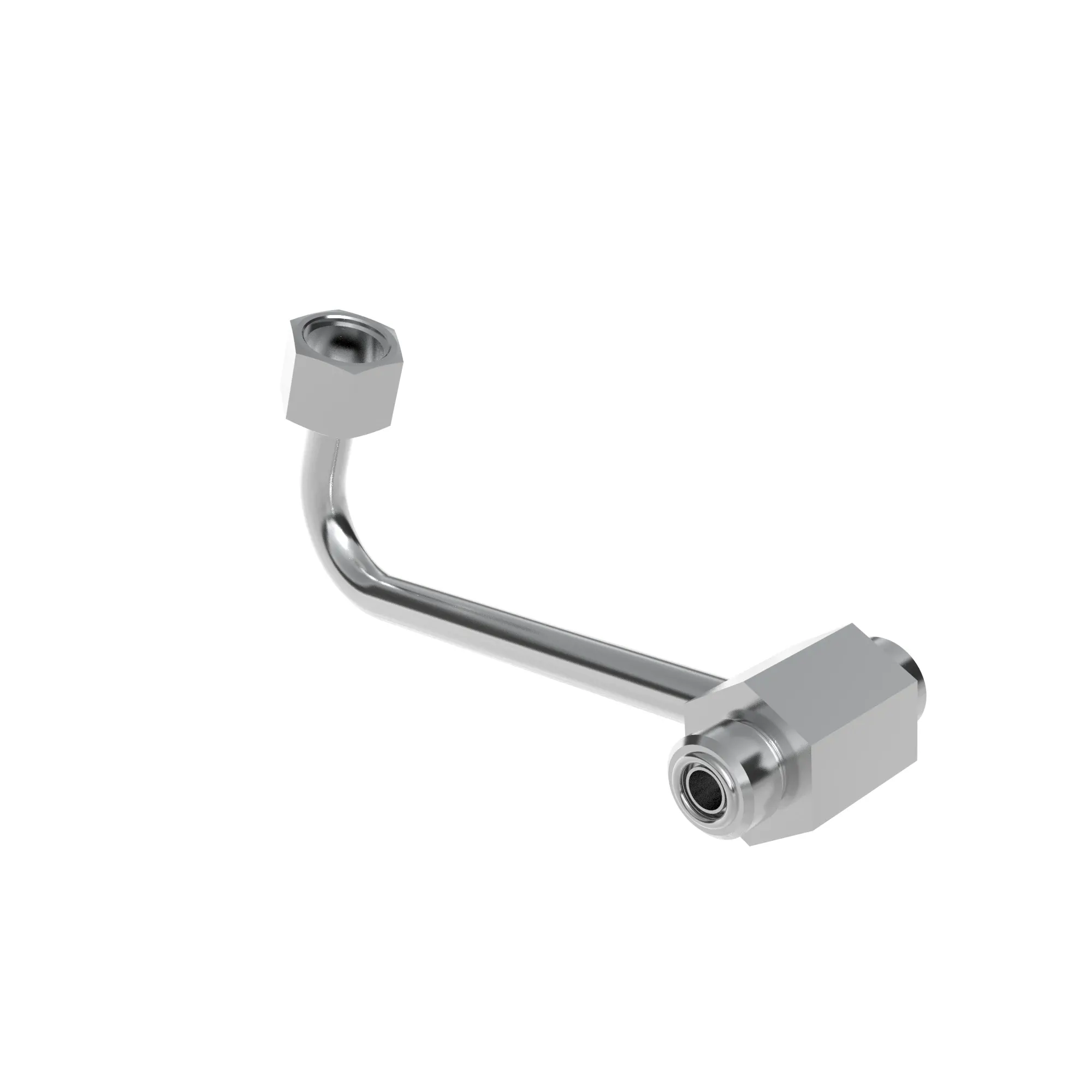 LINE, TEE FITTING, FLEX FLOAT SYST.