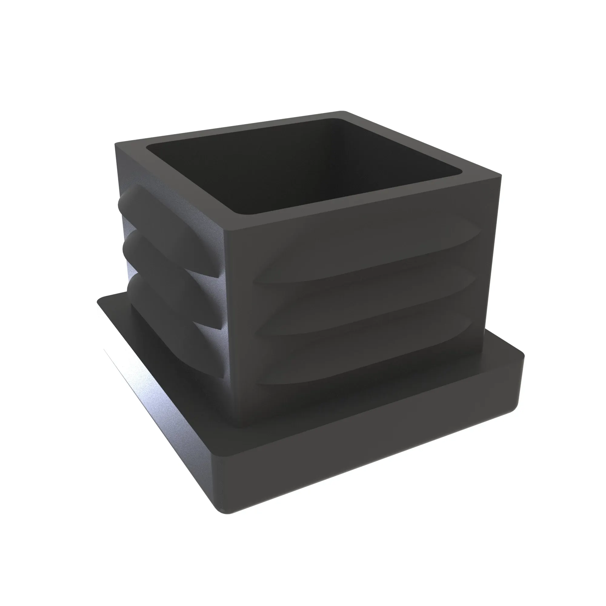 John Deere Square Panel Plug - WZW12222