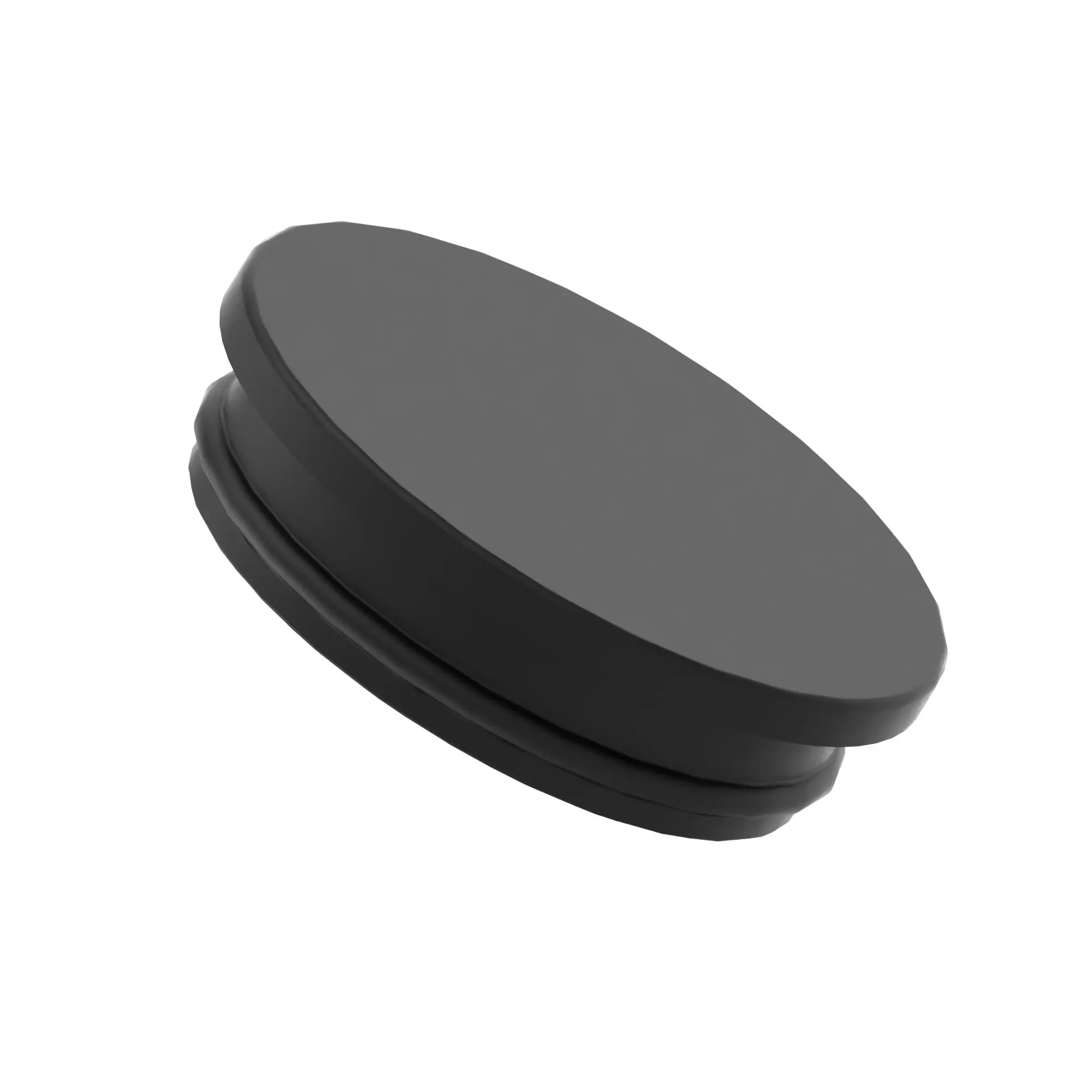 John Deere Fender Hole Plug, Top - SU58559