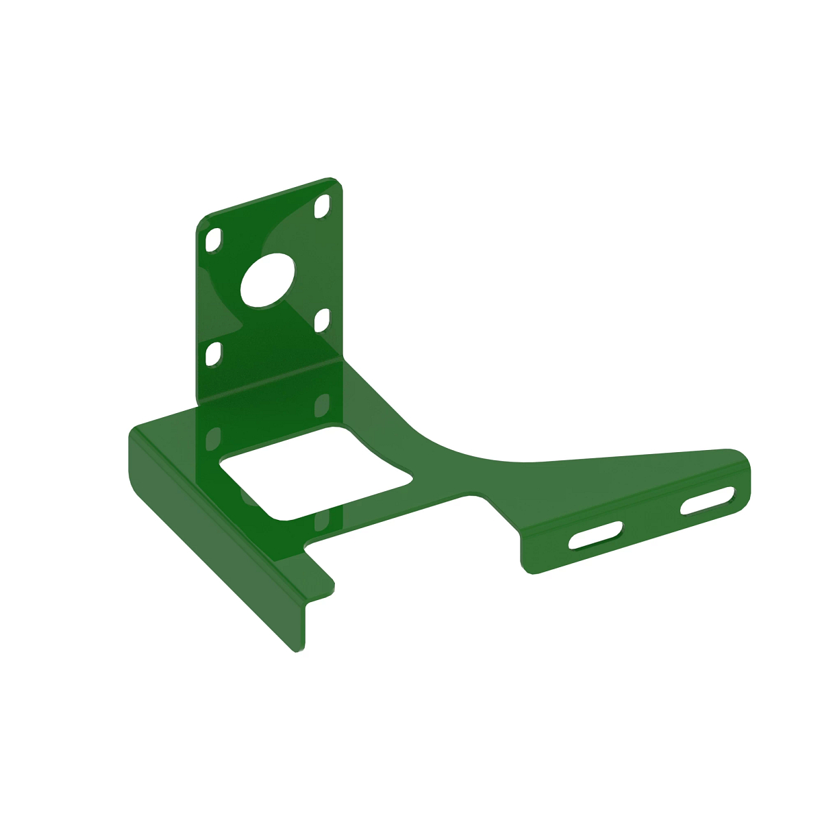 John Deere Eductor Venturi Tee Bracket - N406614