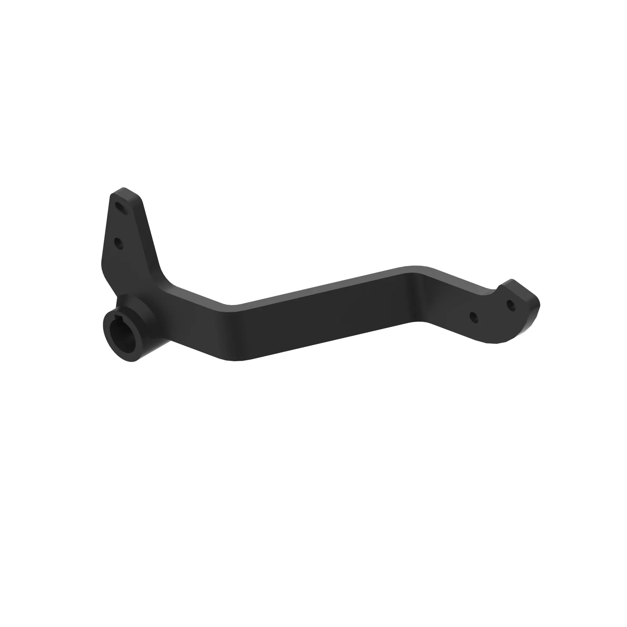 John Deere Right Side Brake Pedal - LVA20871
