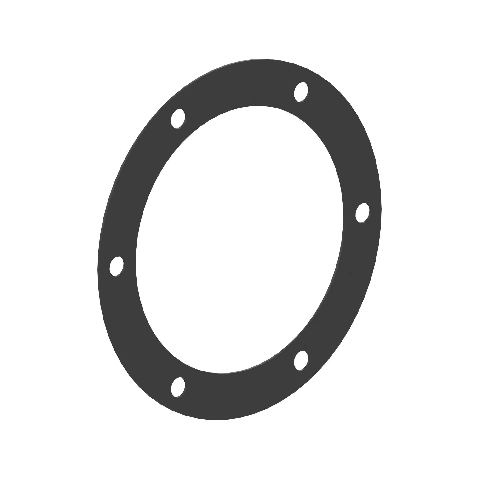 John Deere Inspection Cap Gasket - T155577
