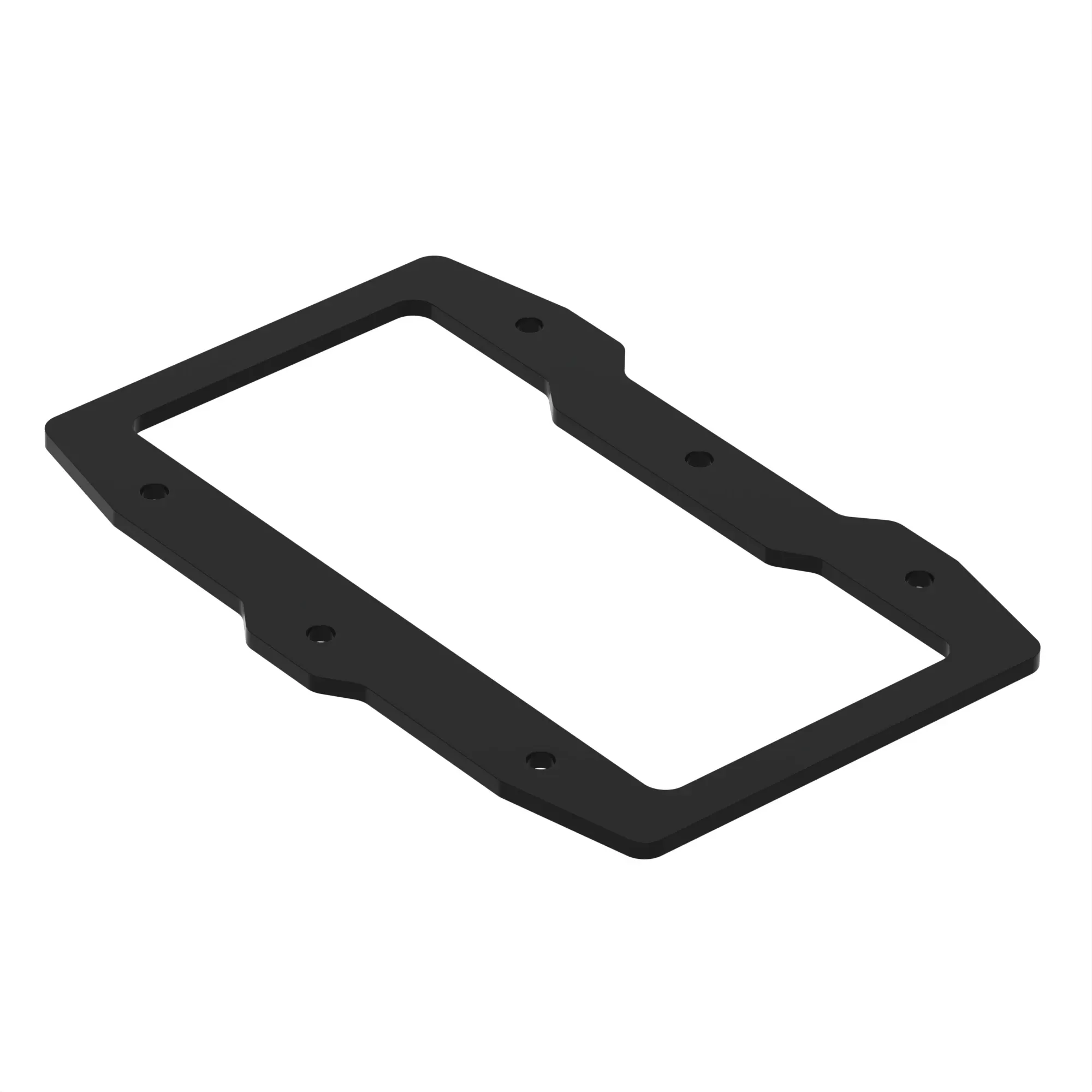 BRACKET, DUAL MOUNT