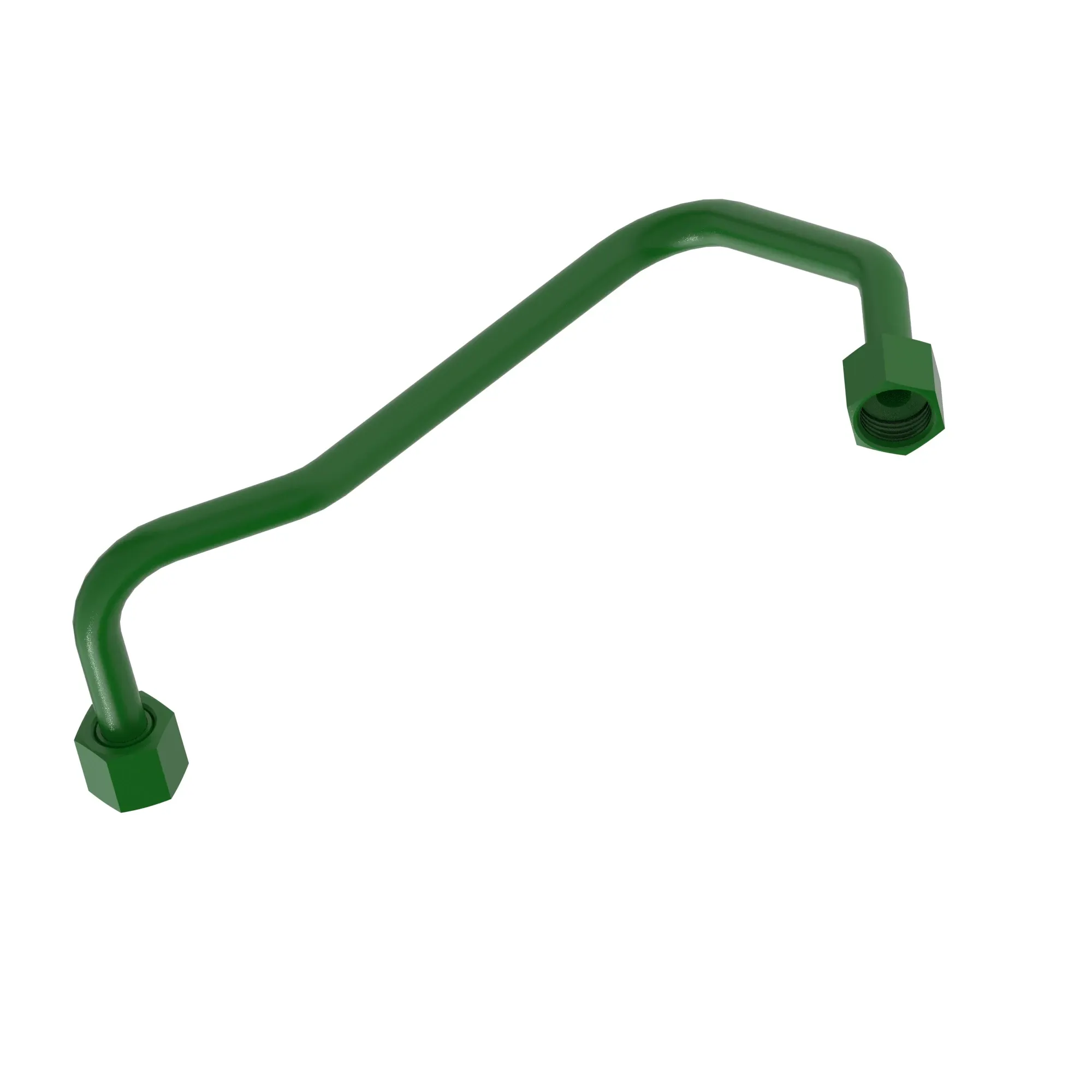 John Deere Bucket Retract Oil Line - TA27965