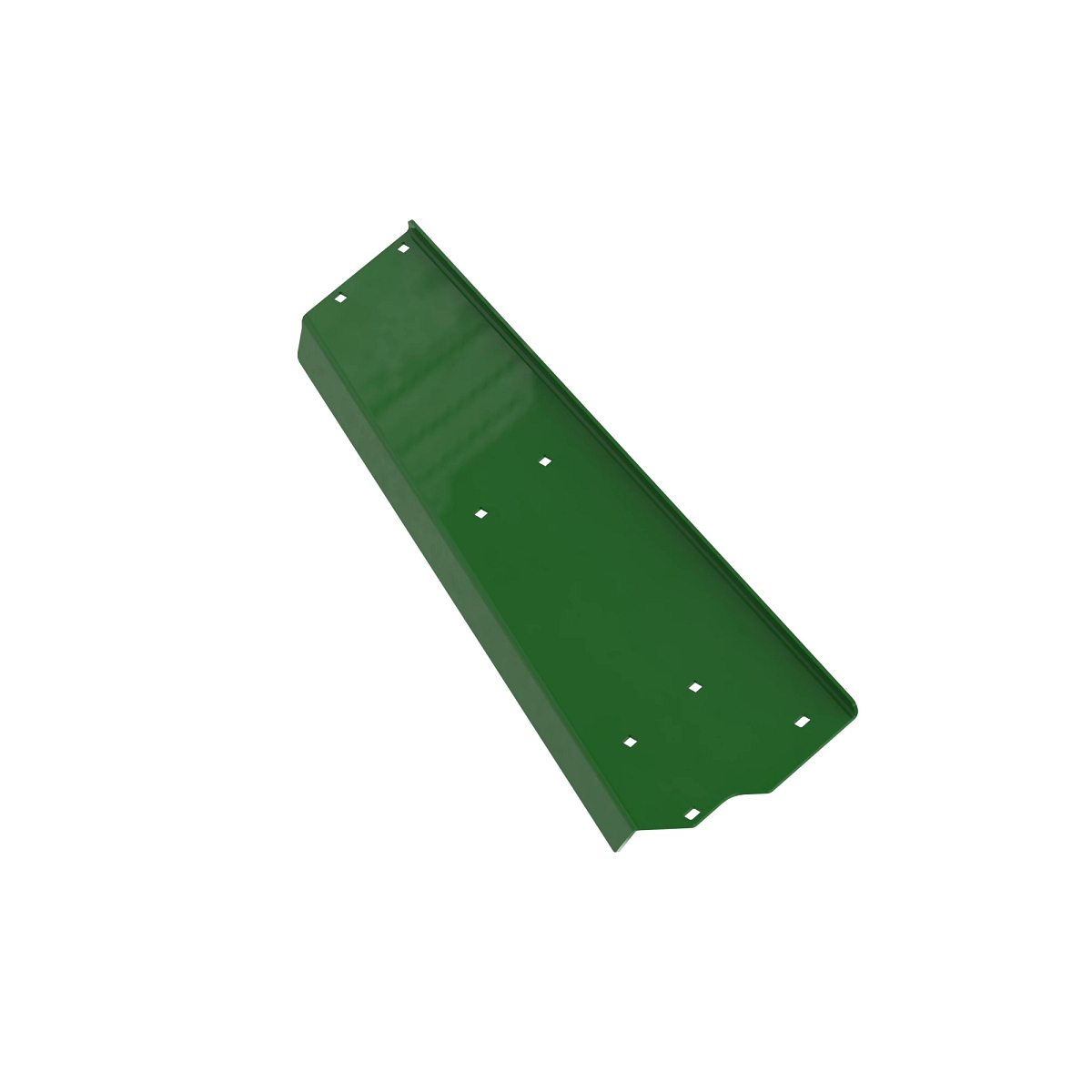 BRACKET, RH WALL, STEP