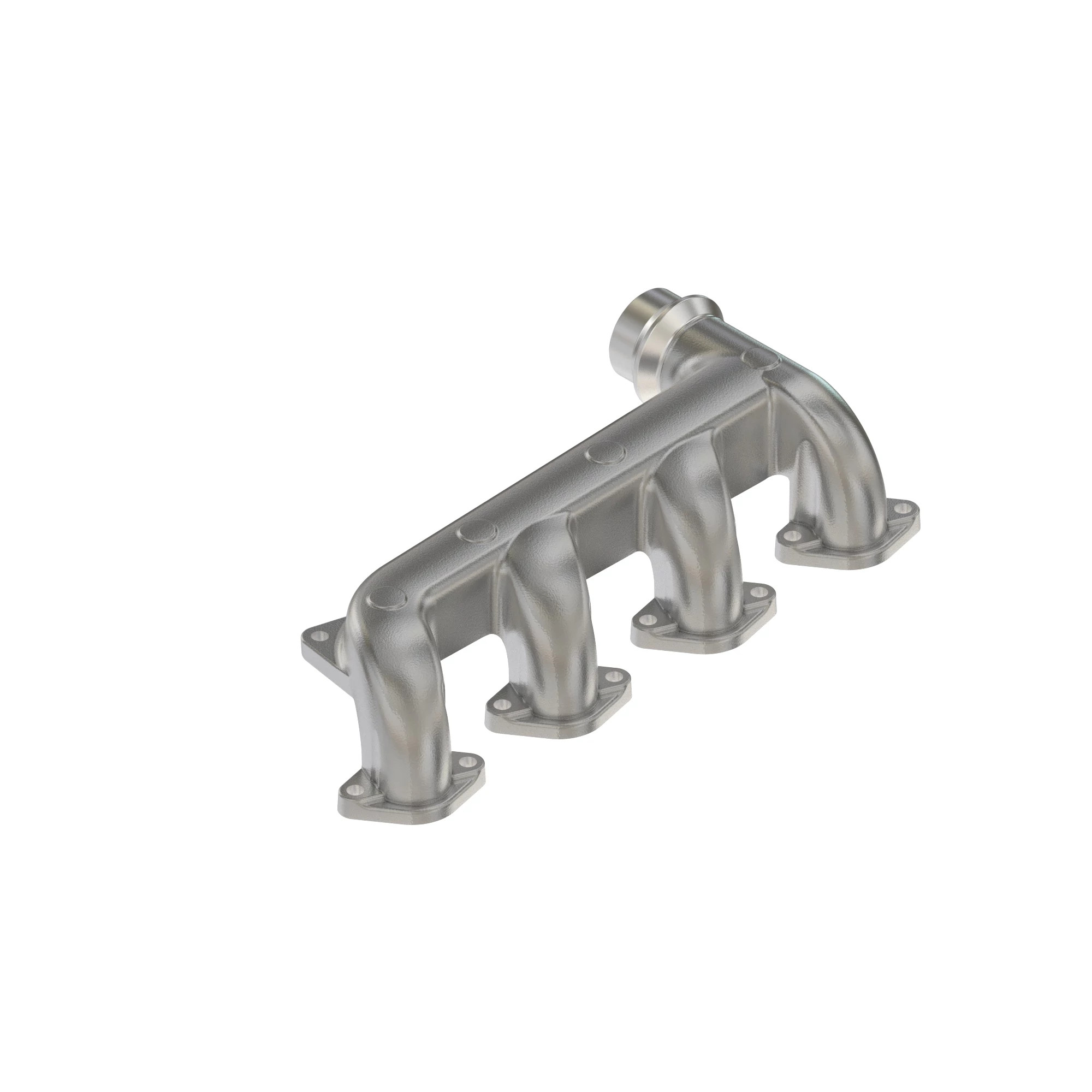 John Deere Exhaust Manifold - T20200