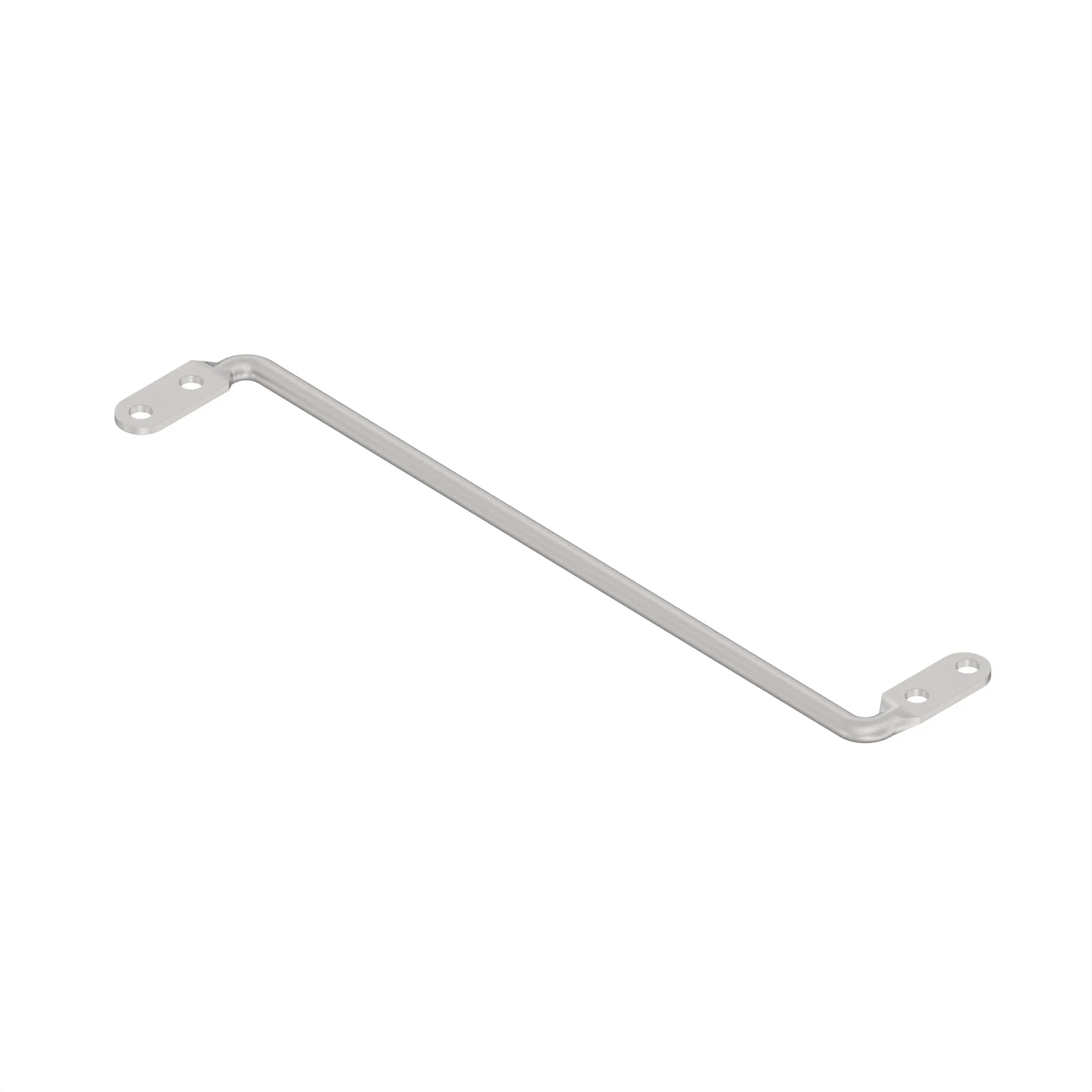 John Deere Charge Air Cooler Bracket - LVU25359
