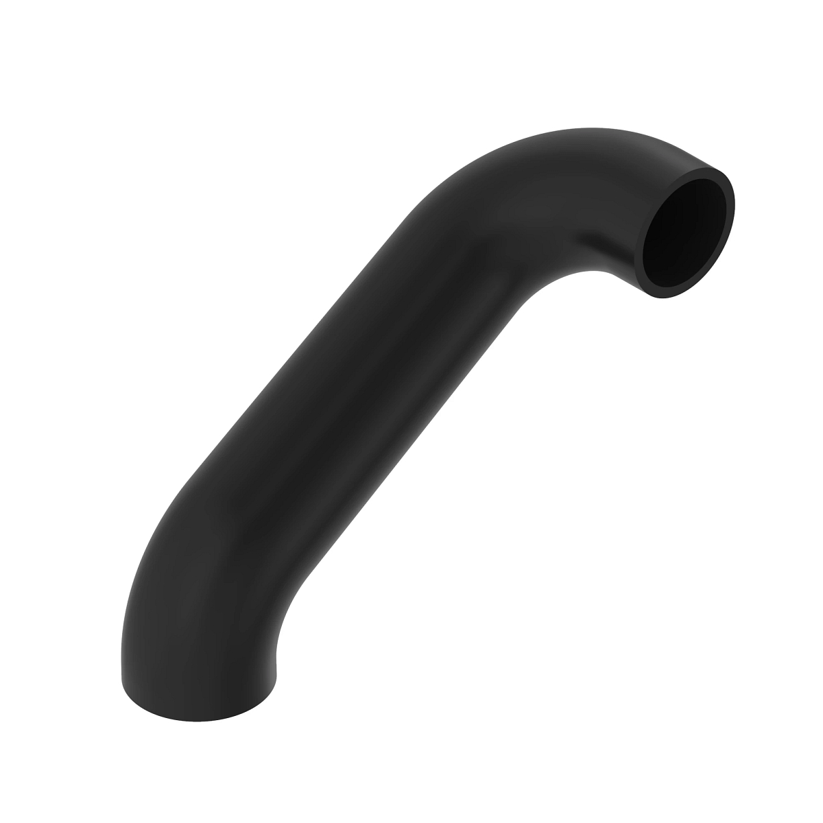 John Deere Upper Radiator Hose - T265614