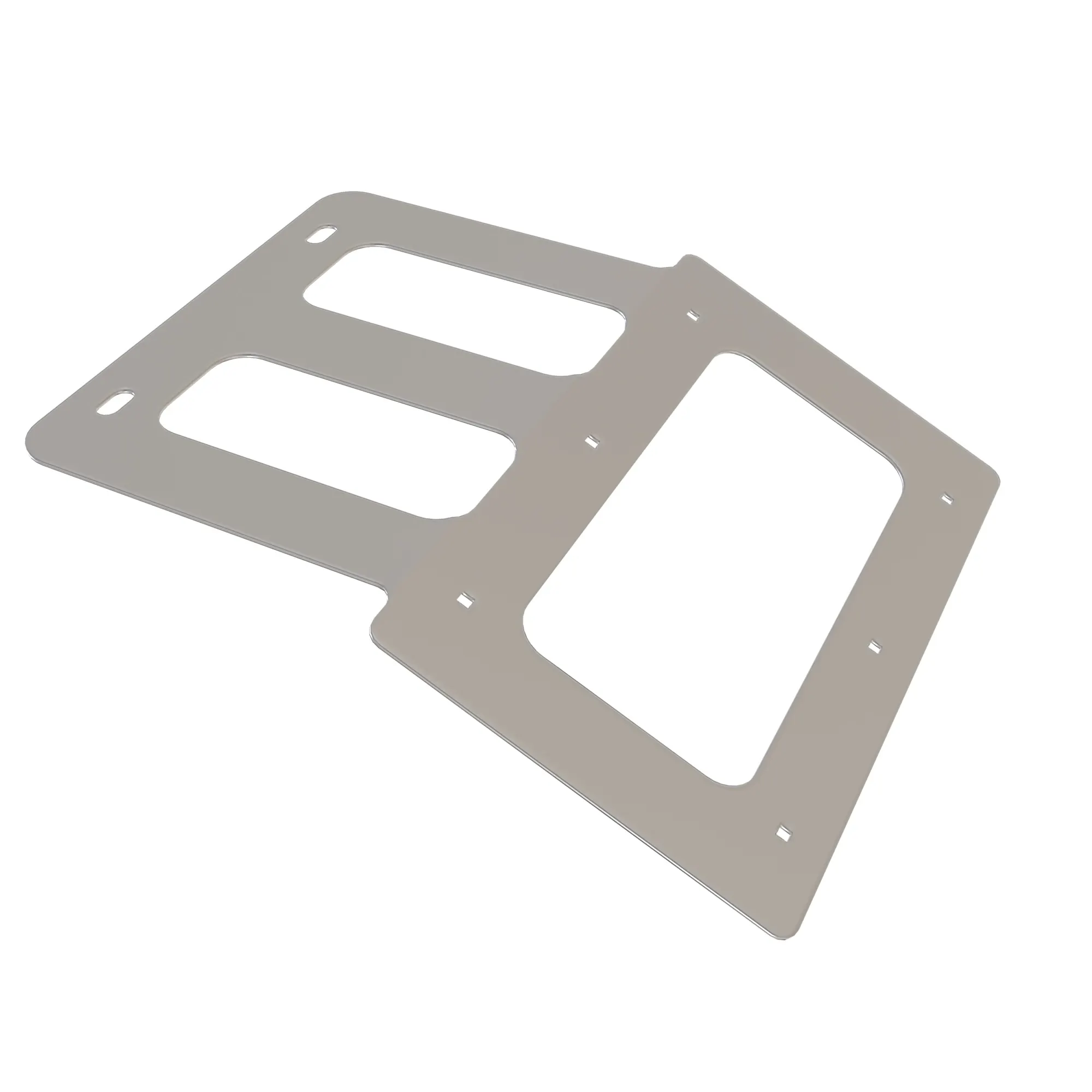 MUD GUARD, REAR, NARROW