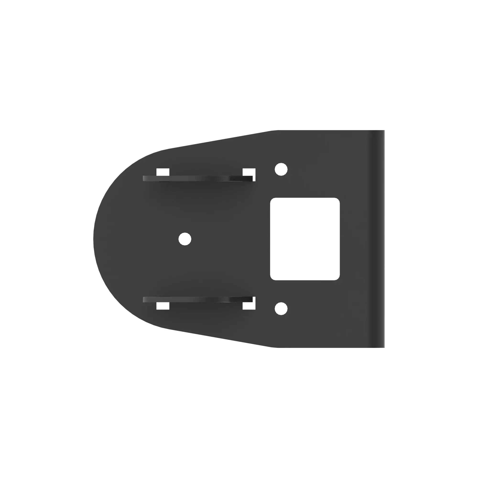 BRACKET, MONITOR MOUNT