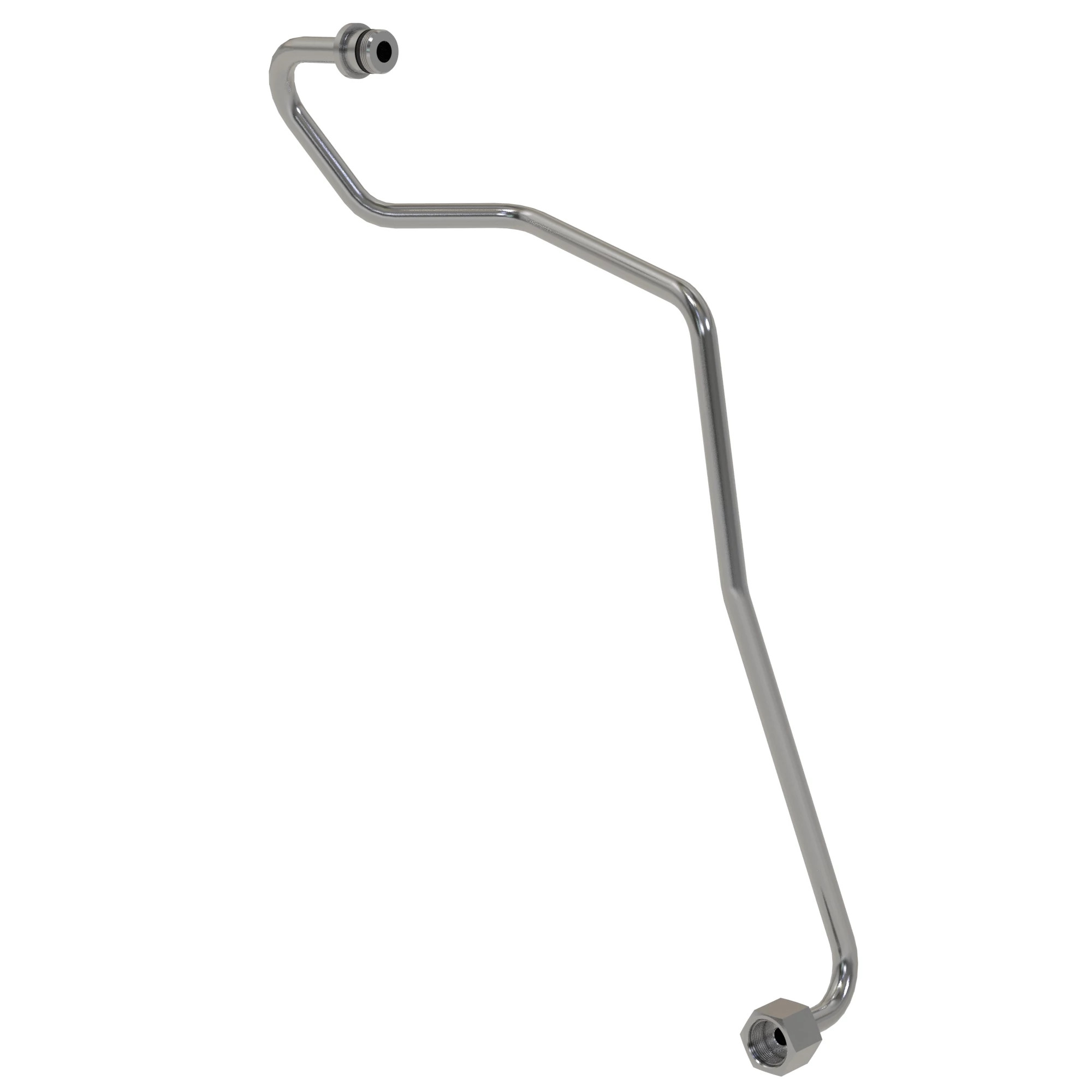 LINE, TURBOCHARGER COOLANT SUPPLY 6
