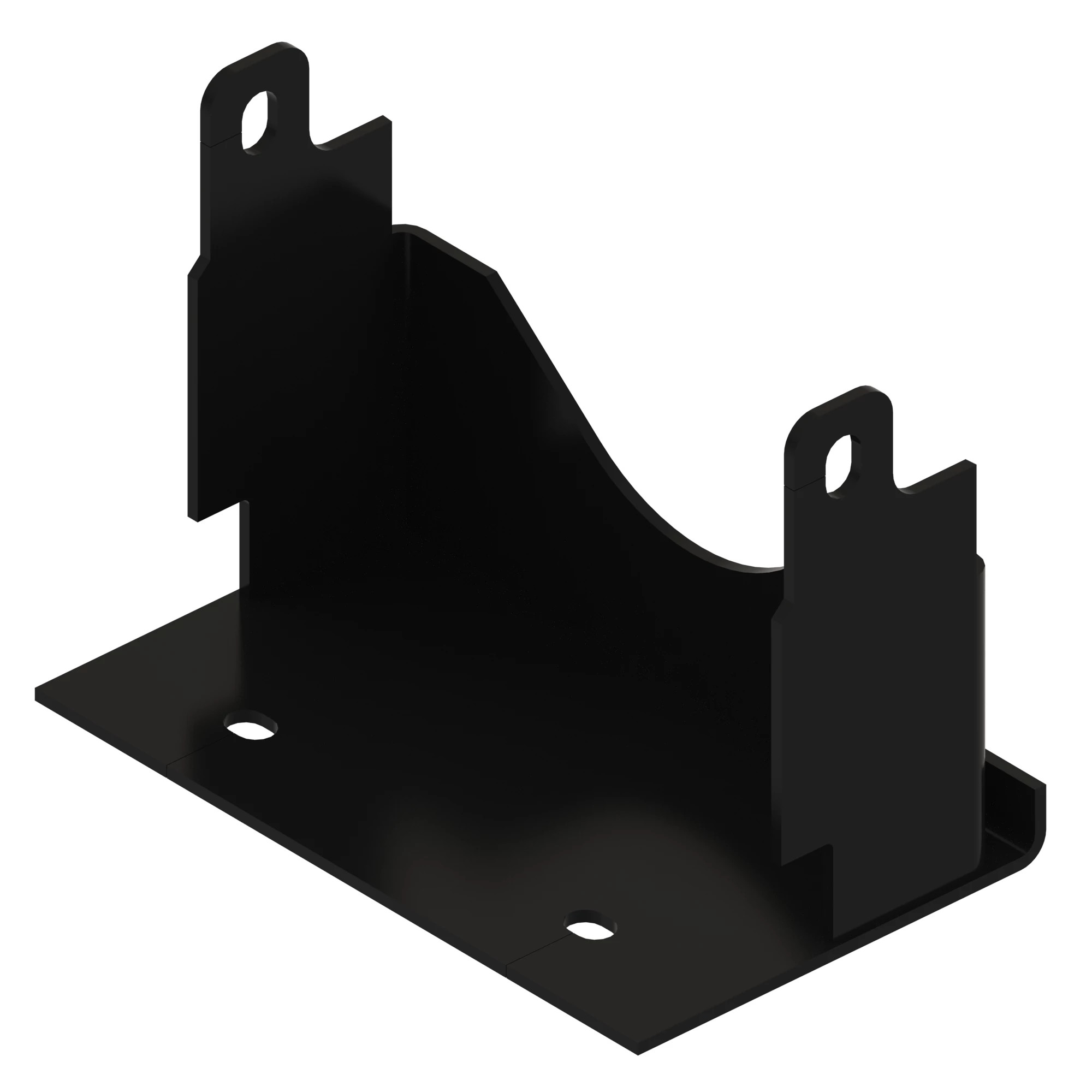 John Deere Axle Guard Door - AT193214