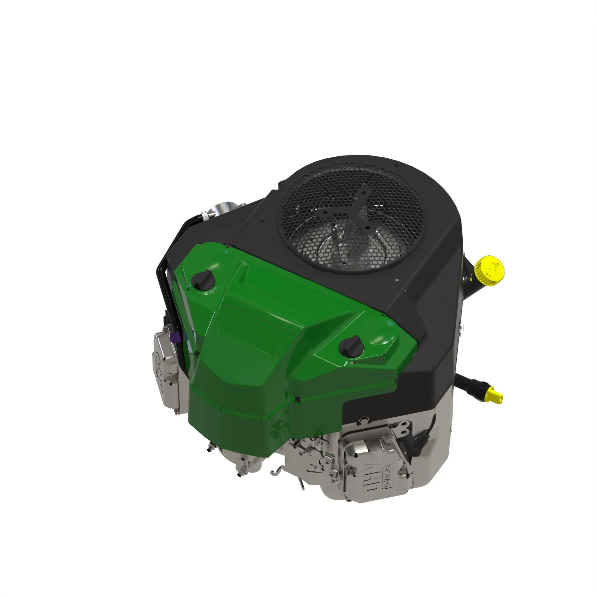 John Deere Gasoline Engine - AUC21171