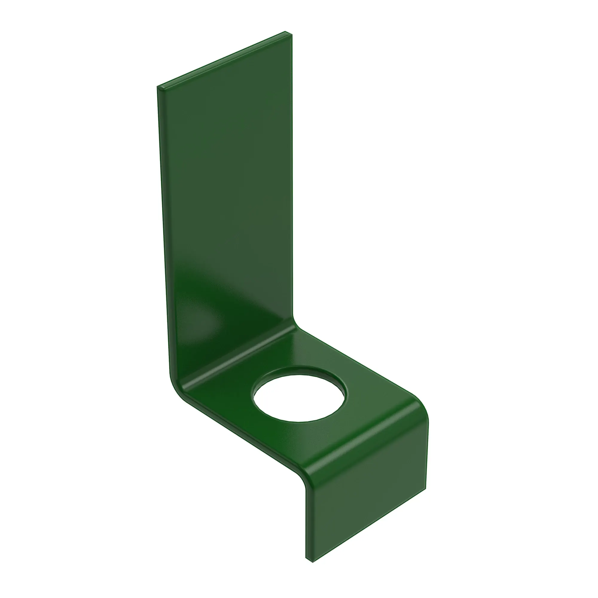 John Deere Curved Sheet with Hole - CQ16071