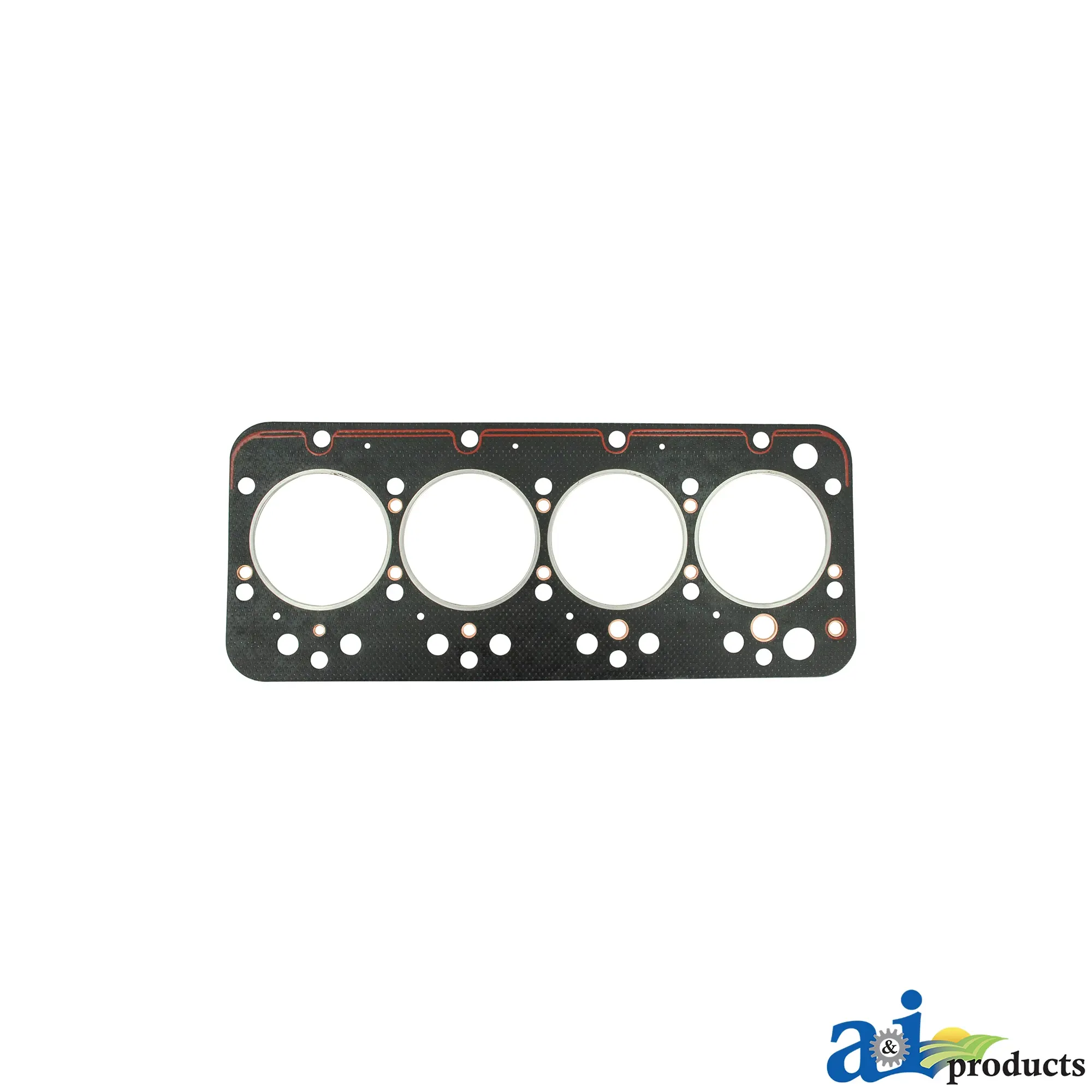 A&I Products Gasket Set Cylinder Head - A-VPA4355