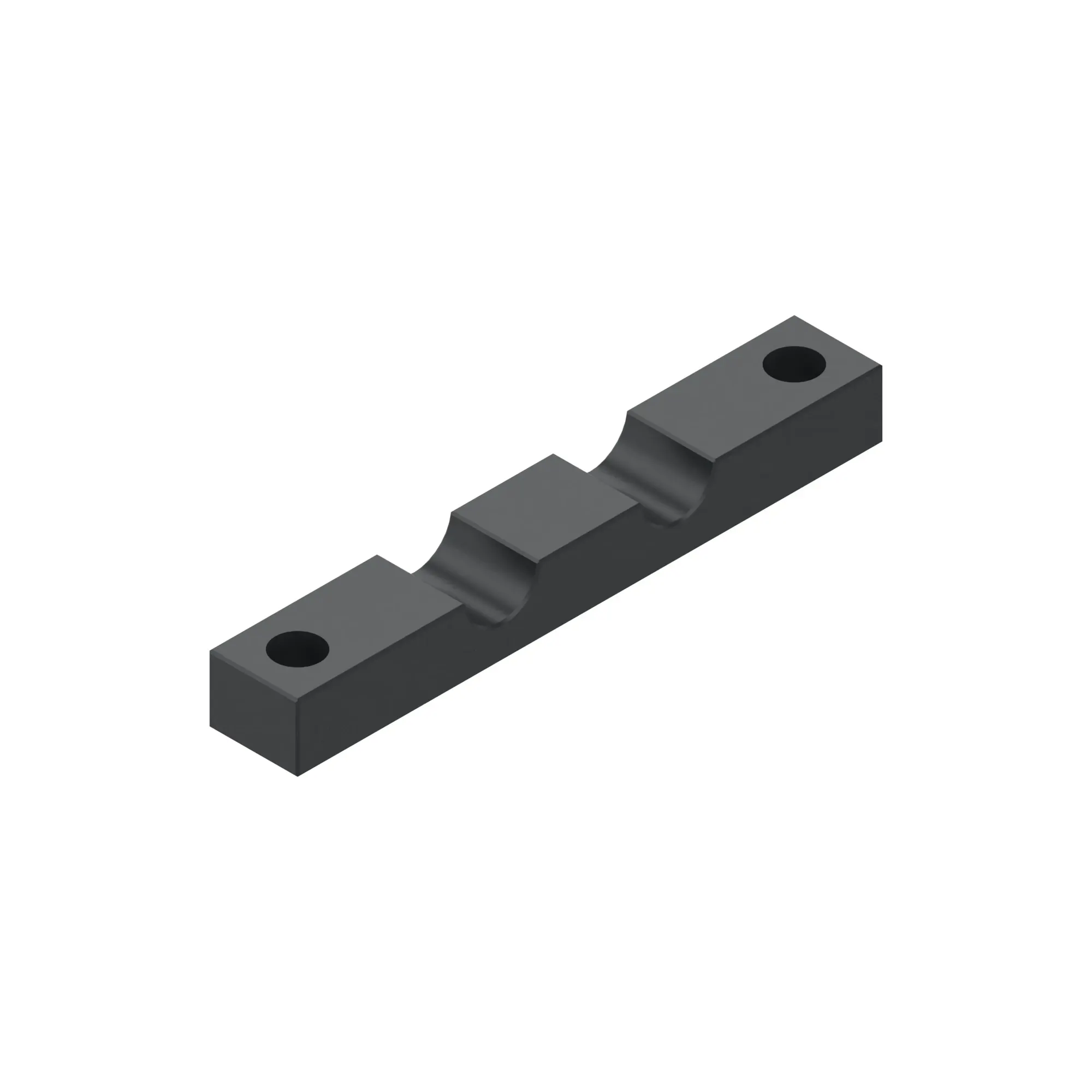 John Deere 2-Diameter Block Clamp - F724513