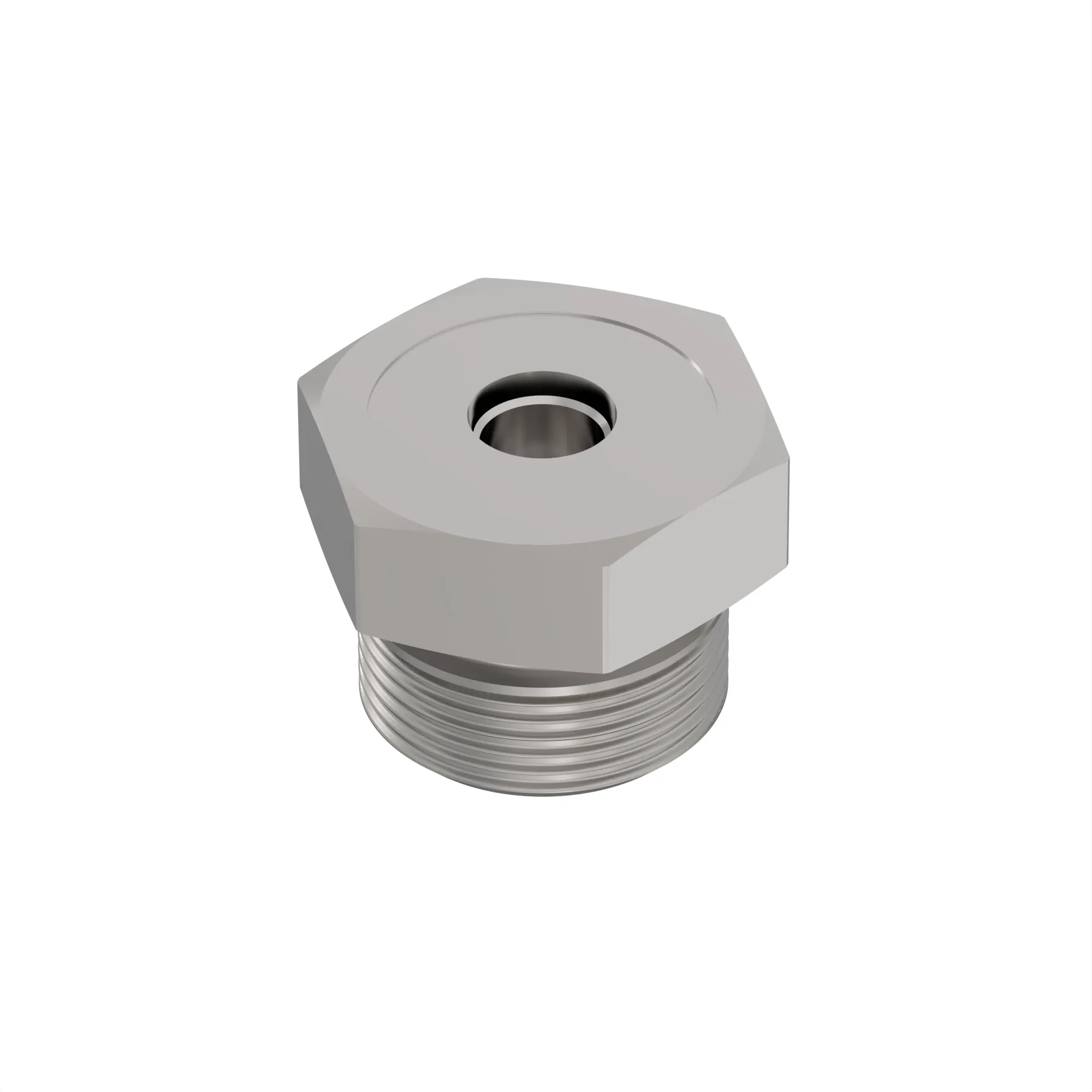 ADAPTER,O-RING PORT