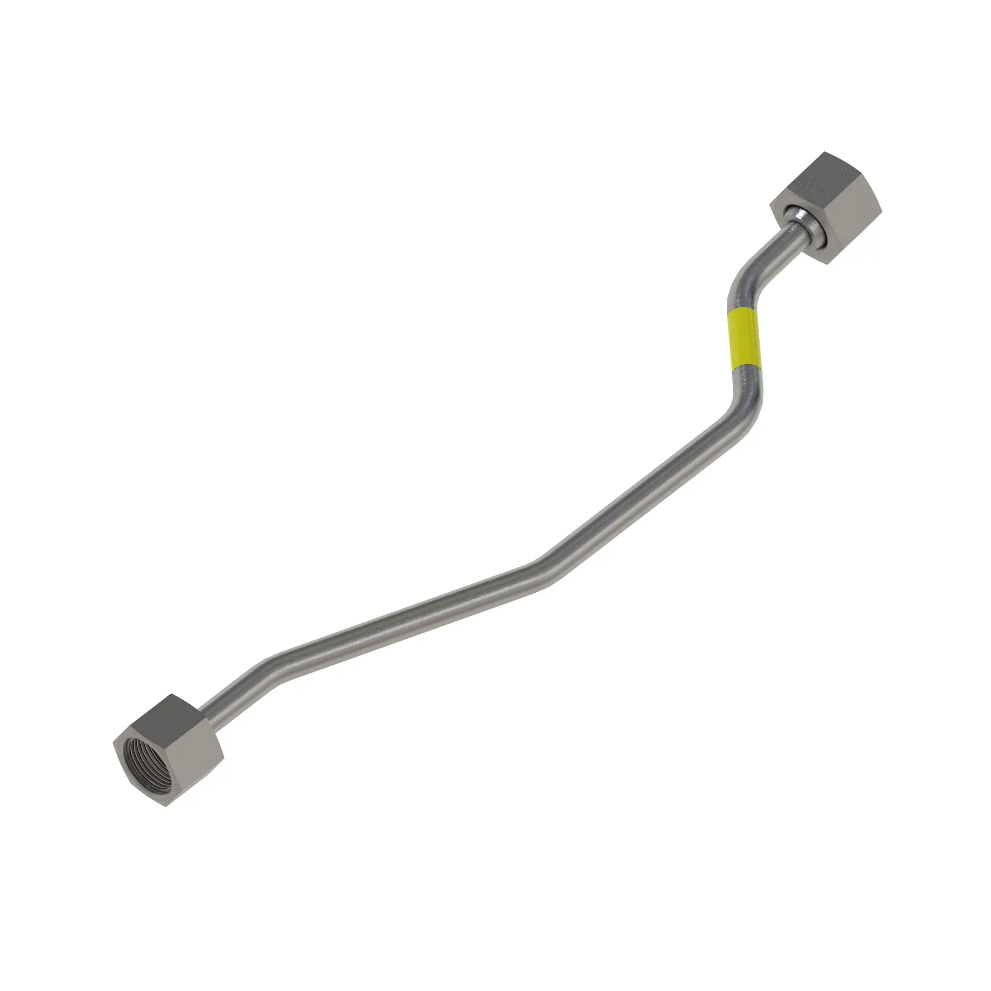 John Deere Load Sensing Brake Oil Line - AL229467