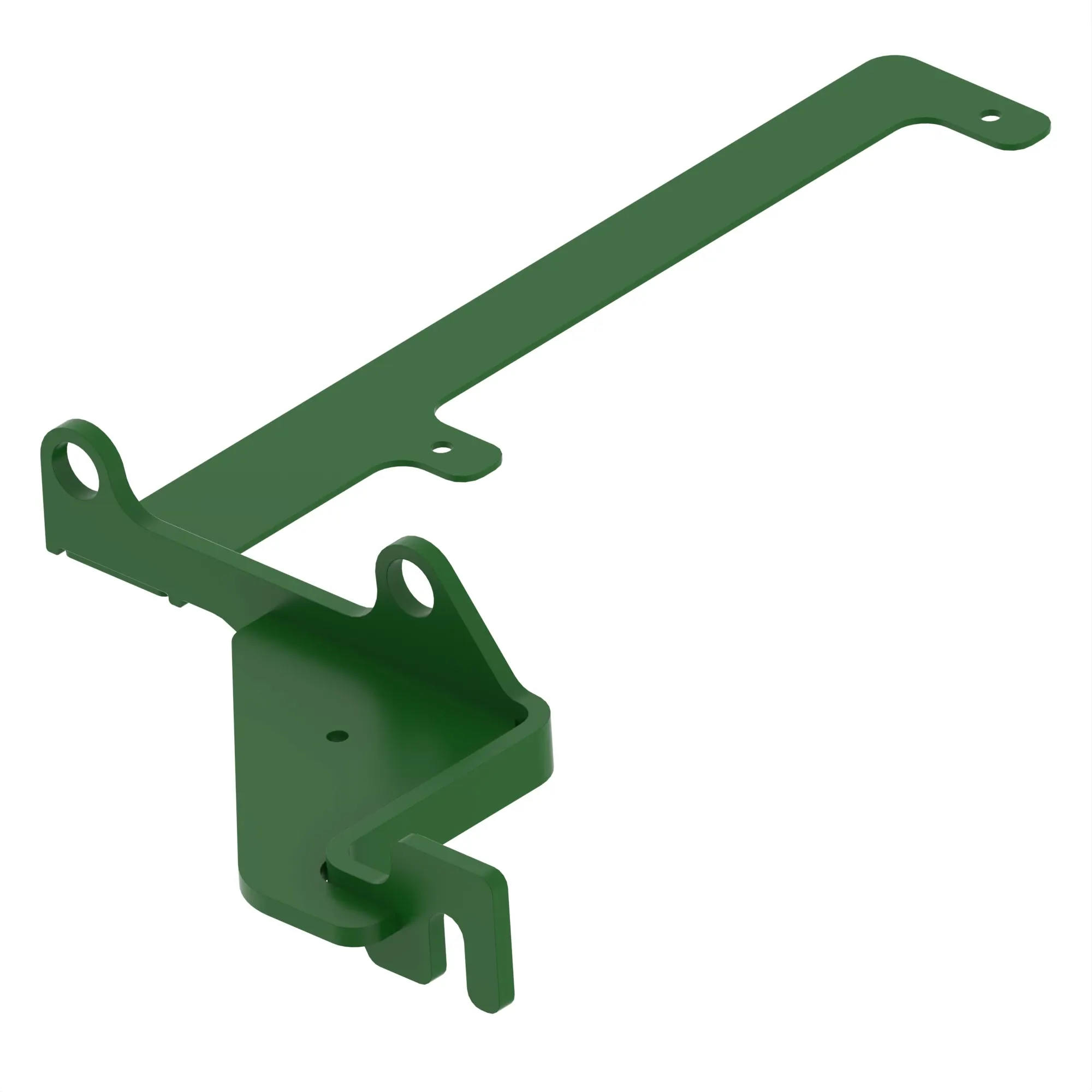 John Deere Clutch Interlock Bracket - SJ22558