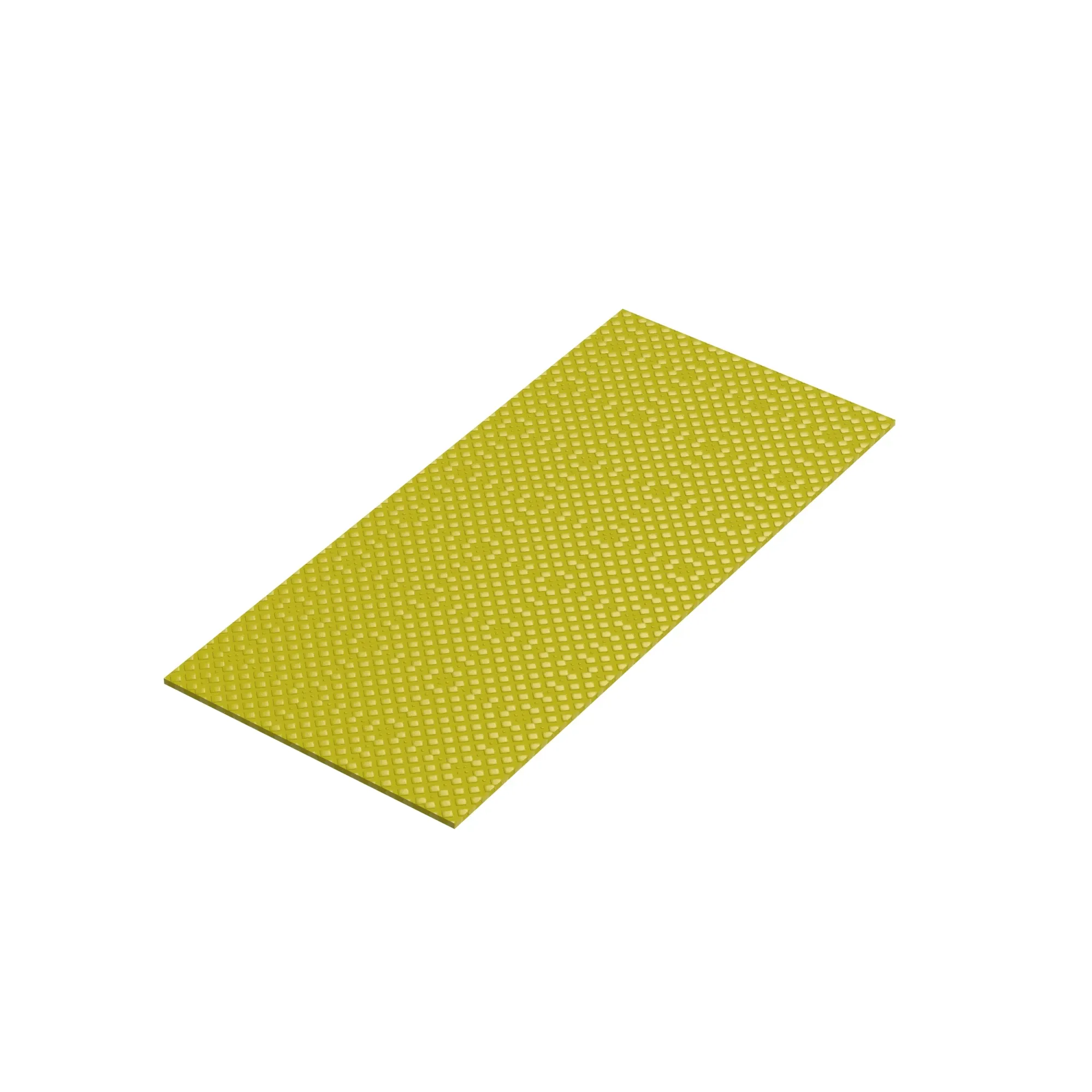 Label (Yellow Reflector)
