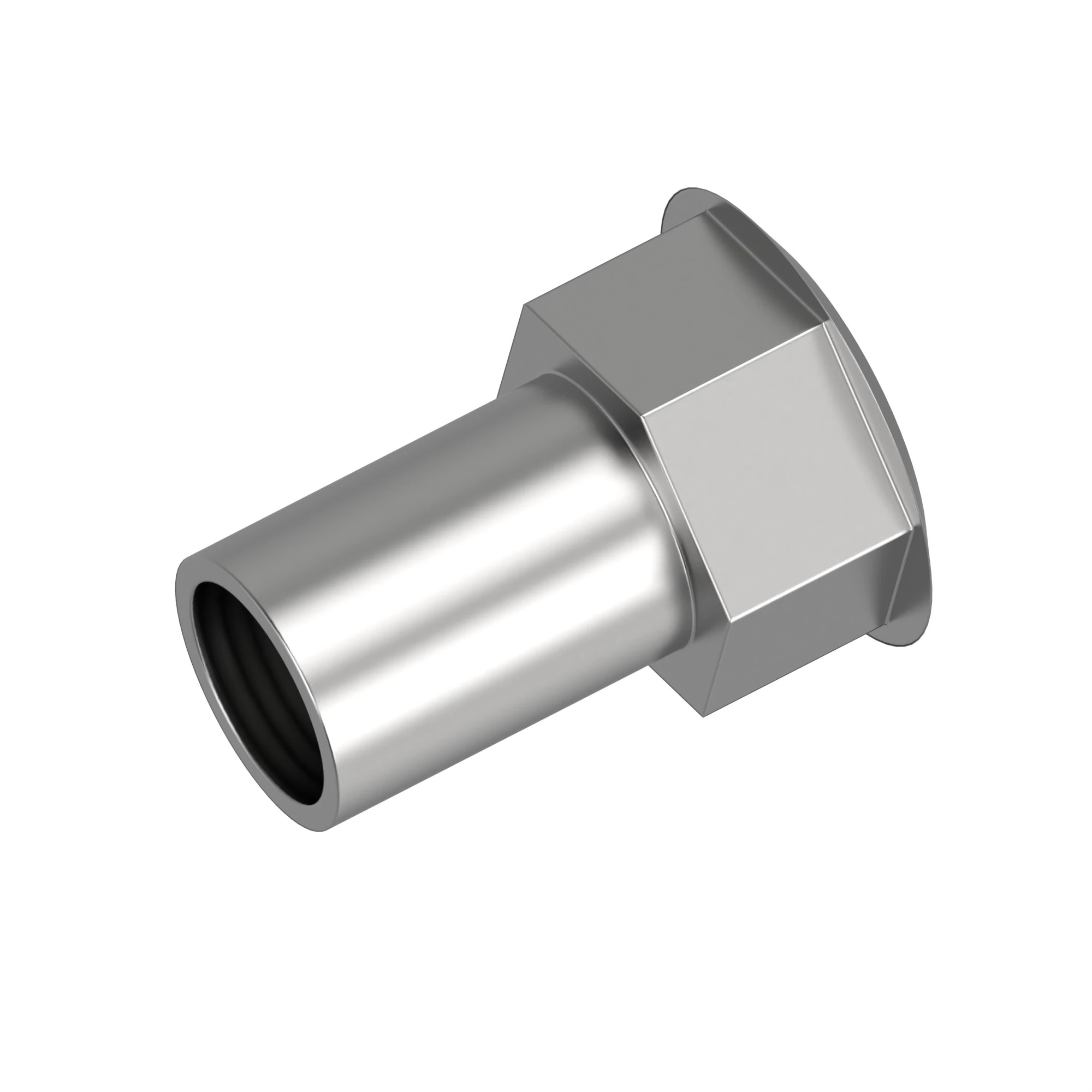 RIV NUT,M6X1.0