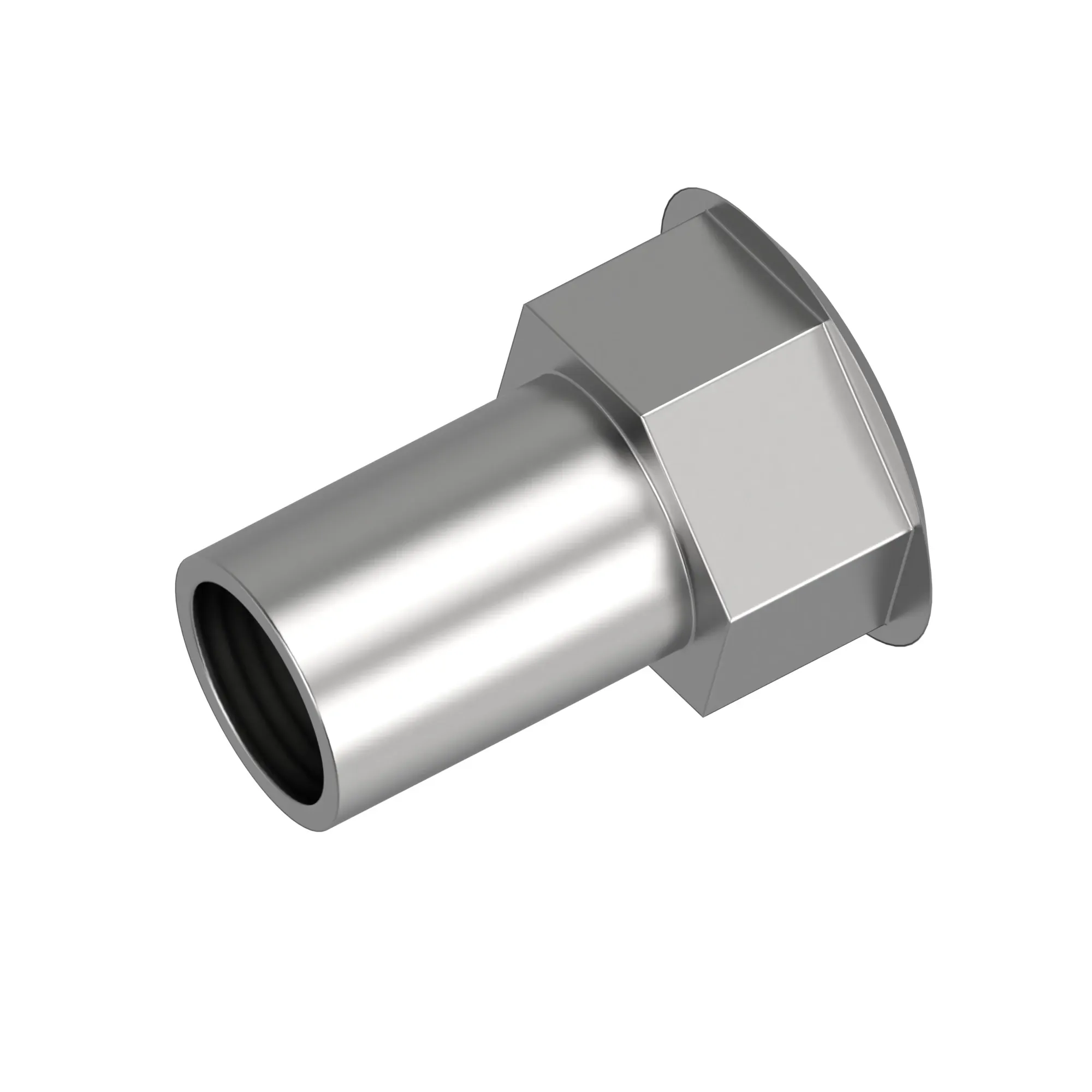 John Deere Nut, M6 - 811952200